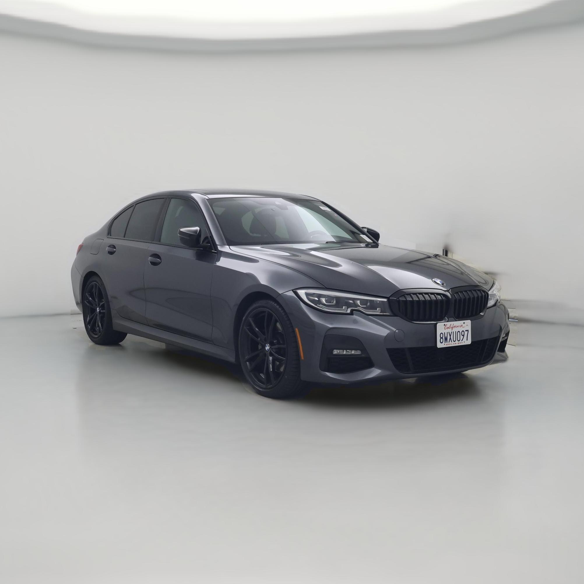 Thumbnail: 2021 BMW 3 Series - 1
