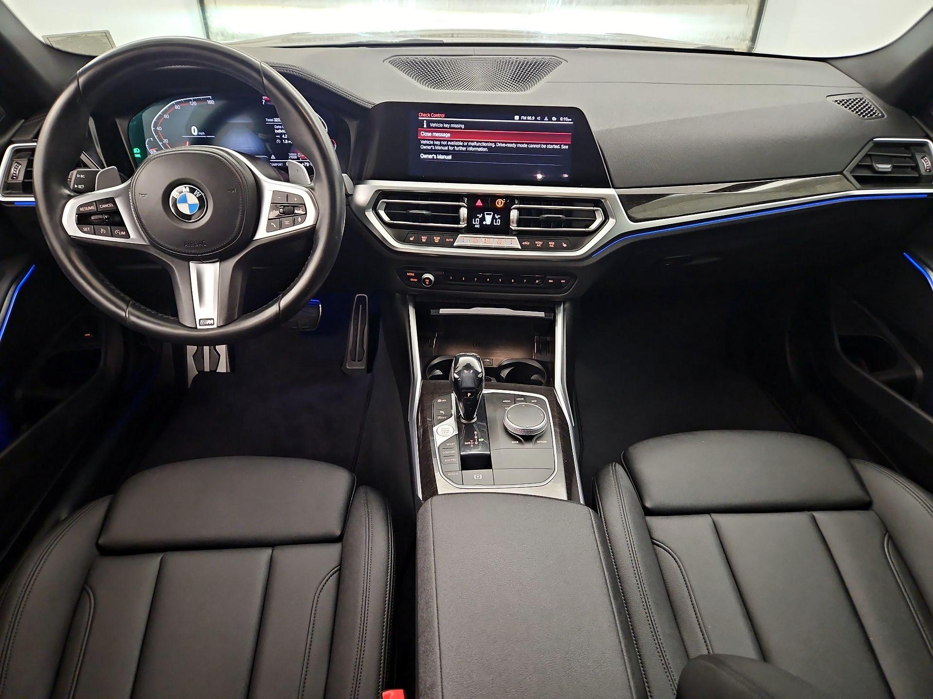 Thumbnail: 2021 BMW 3 Series - 9