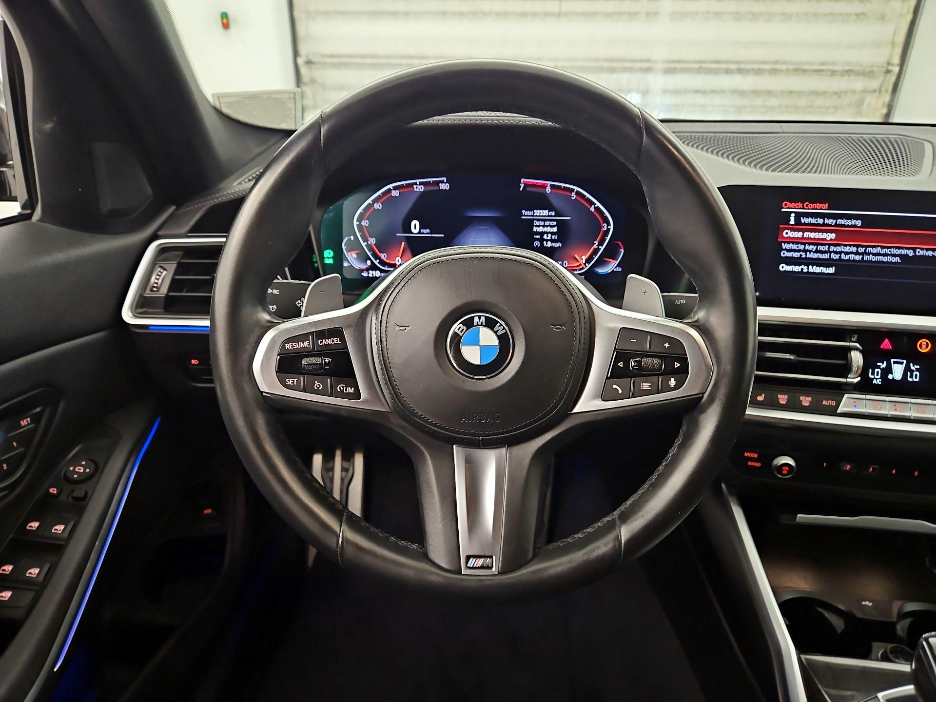 Thumbnail: 2021 BMW 3 Series - 10