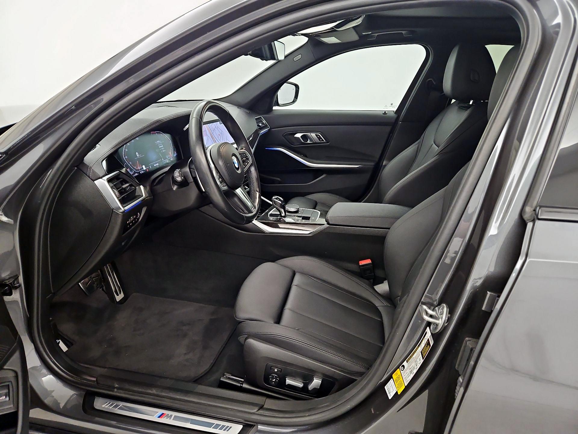 Thumbnail: 2021 BMW 3 Series - 11