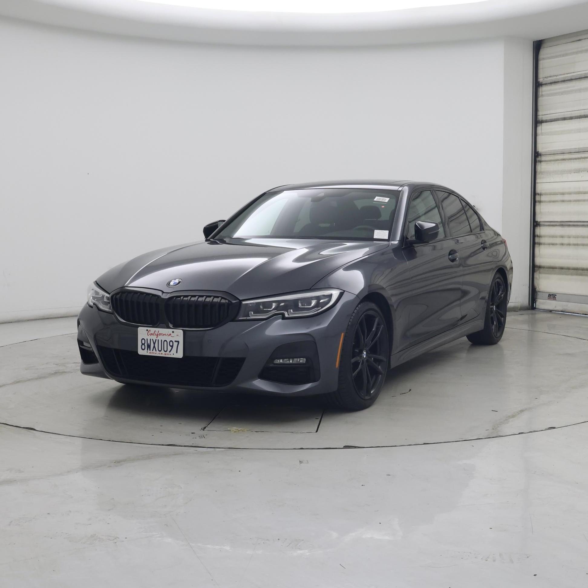 Thumbnail: 2021 BMW 3 Series - 4