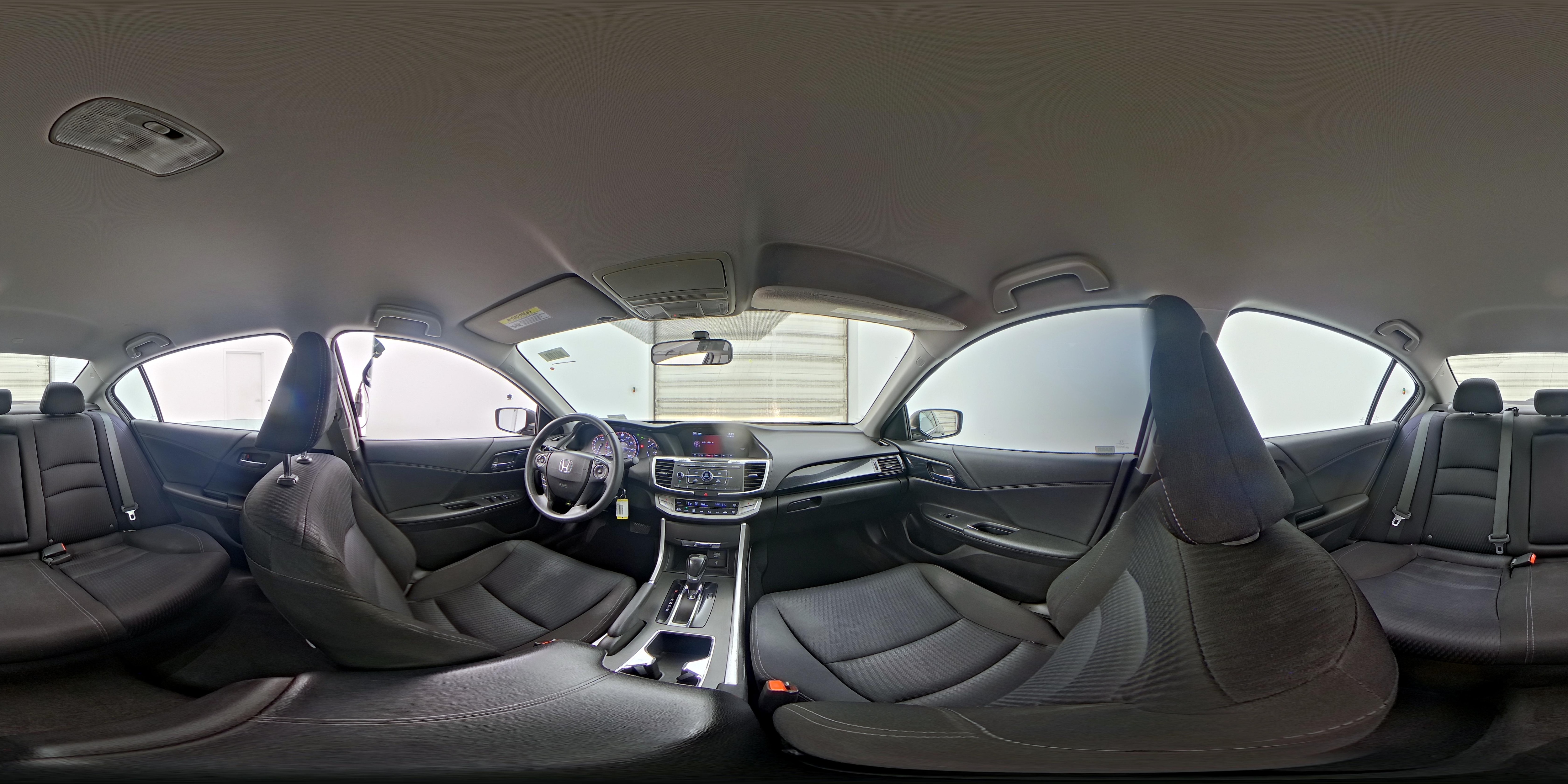 2015 Honda Accord Sport - Photo 24