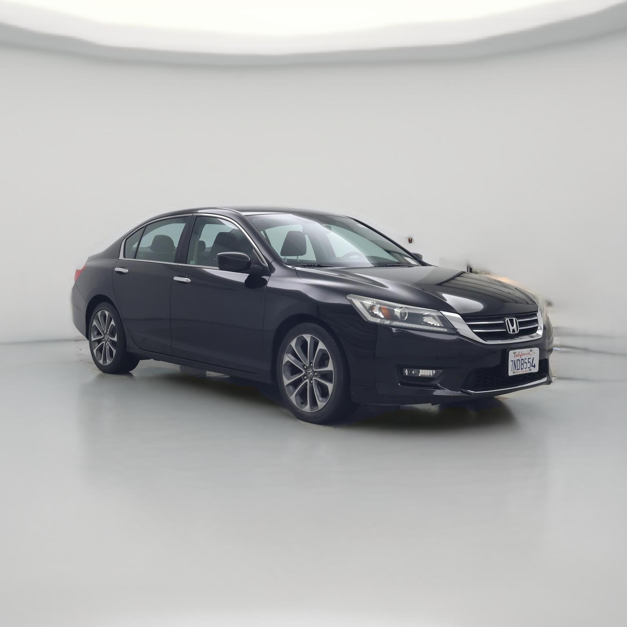 Thumbnail: 2015 Honda Accord - 1