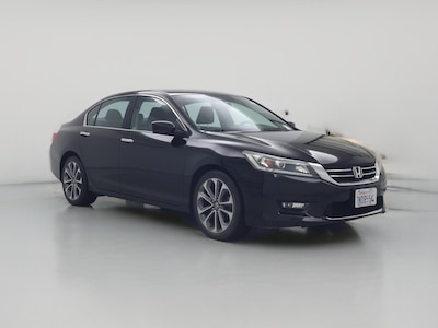 2015 Honda Accord Sport