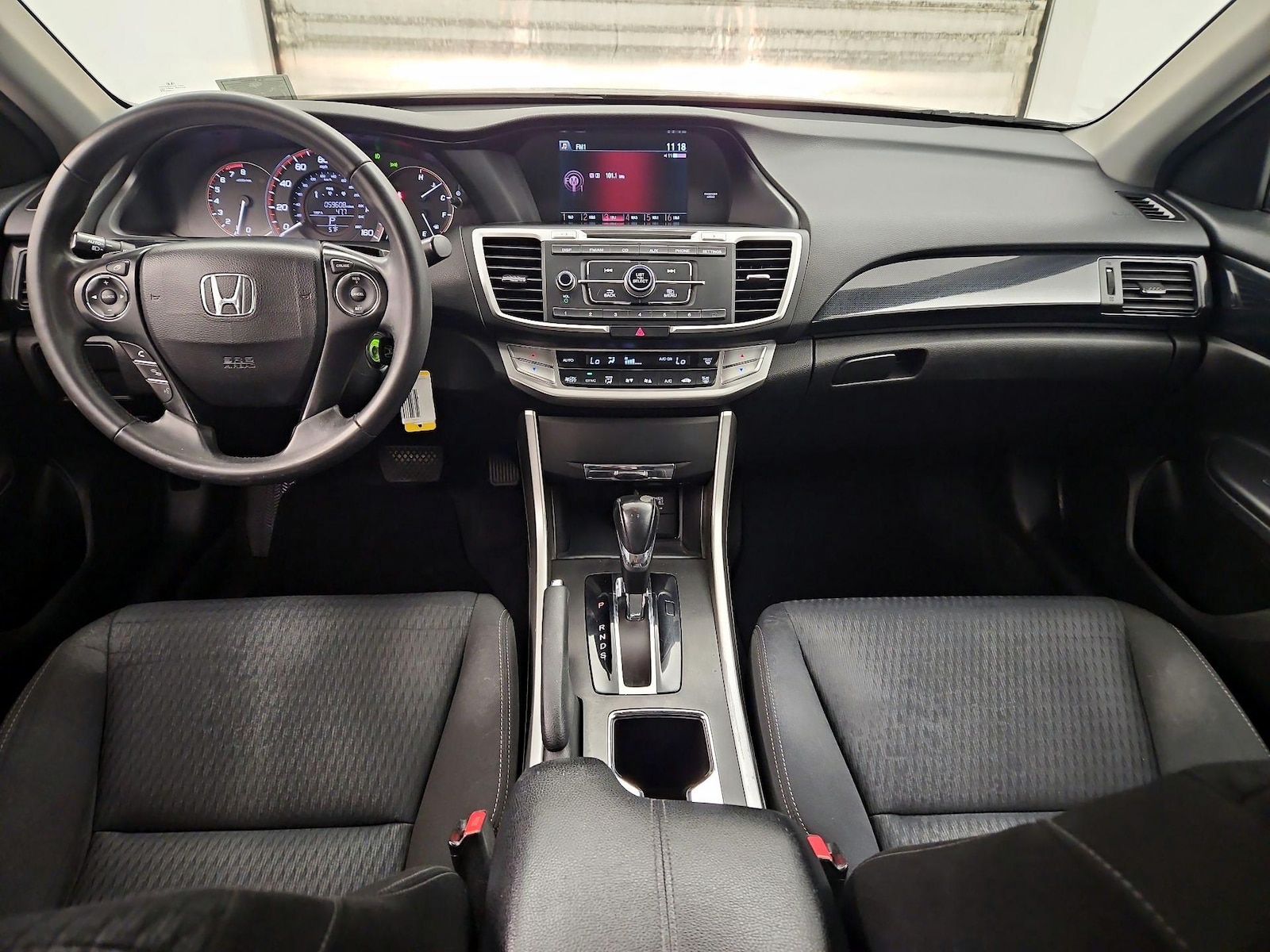 2015 Honda Accord Sport - Photo 10