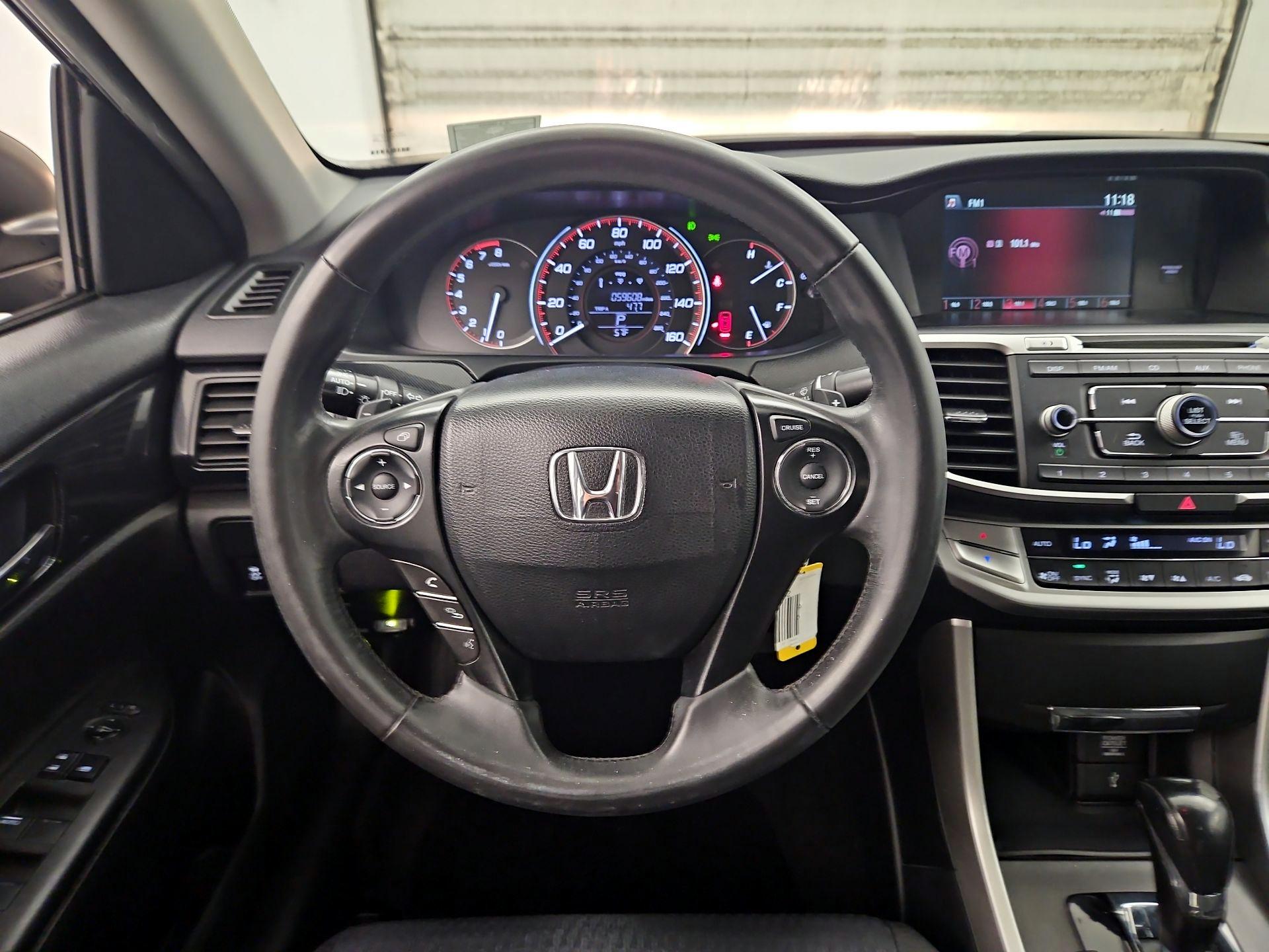 Thumbnail: 2015 Honda Accord - 10