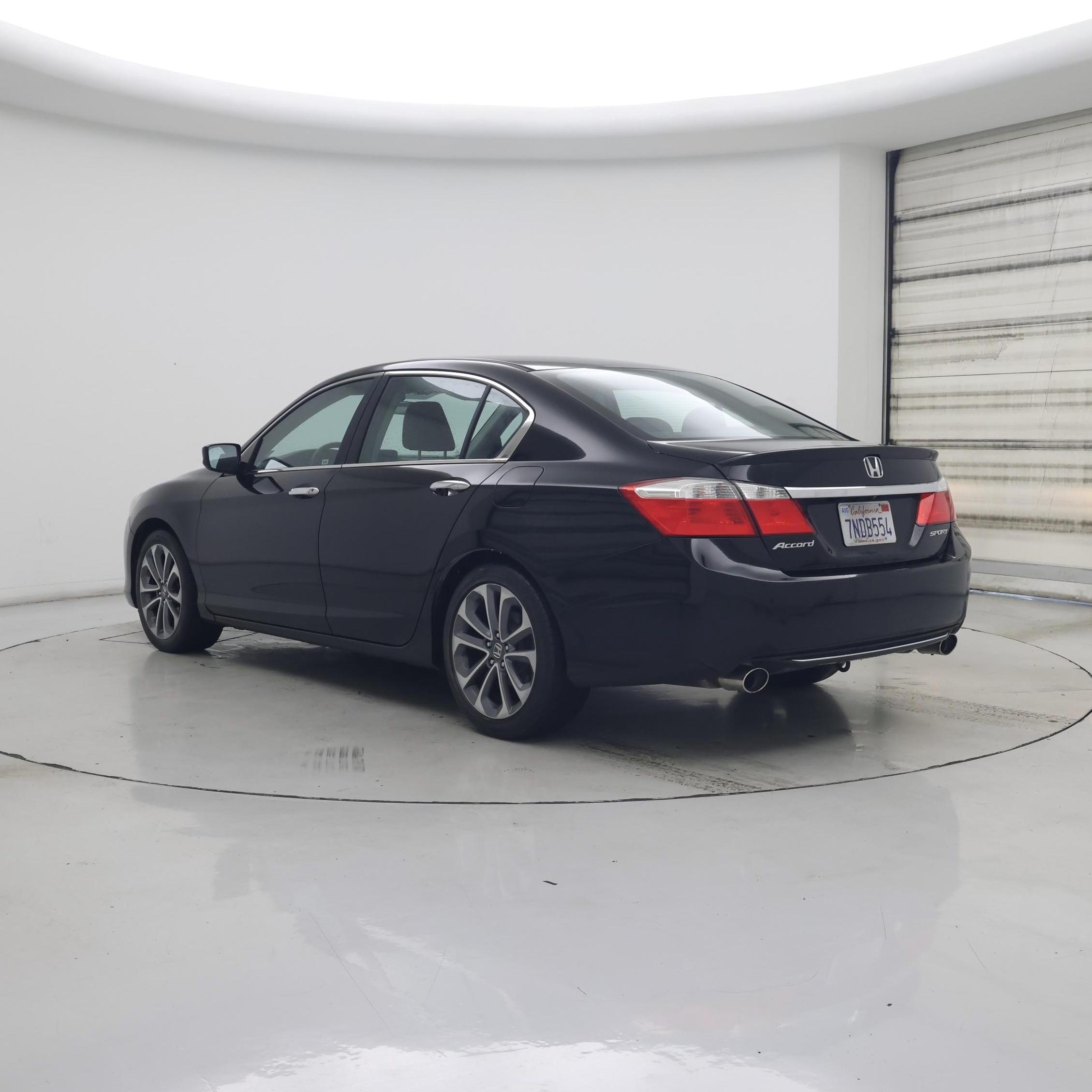 Thumbnail: 2015 Honda Accord - 2