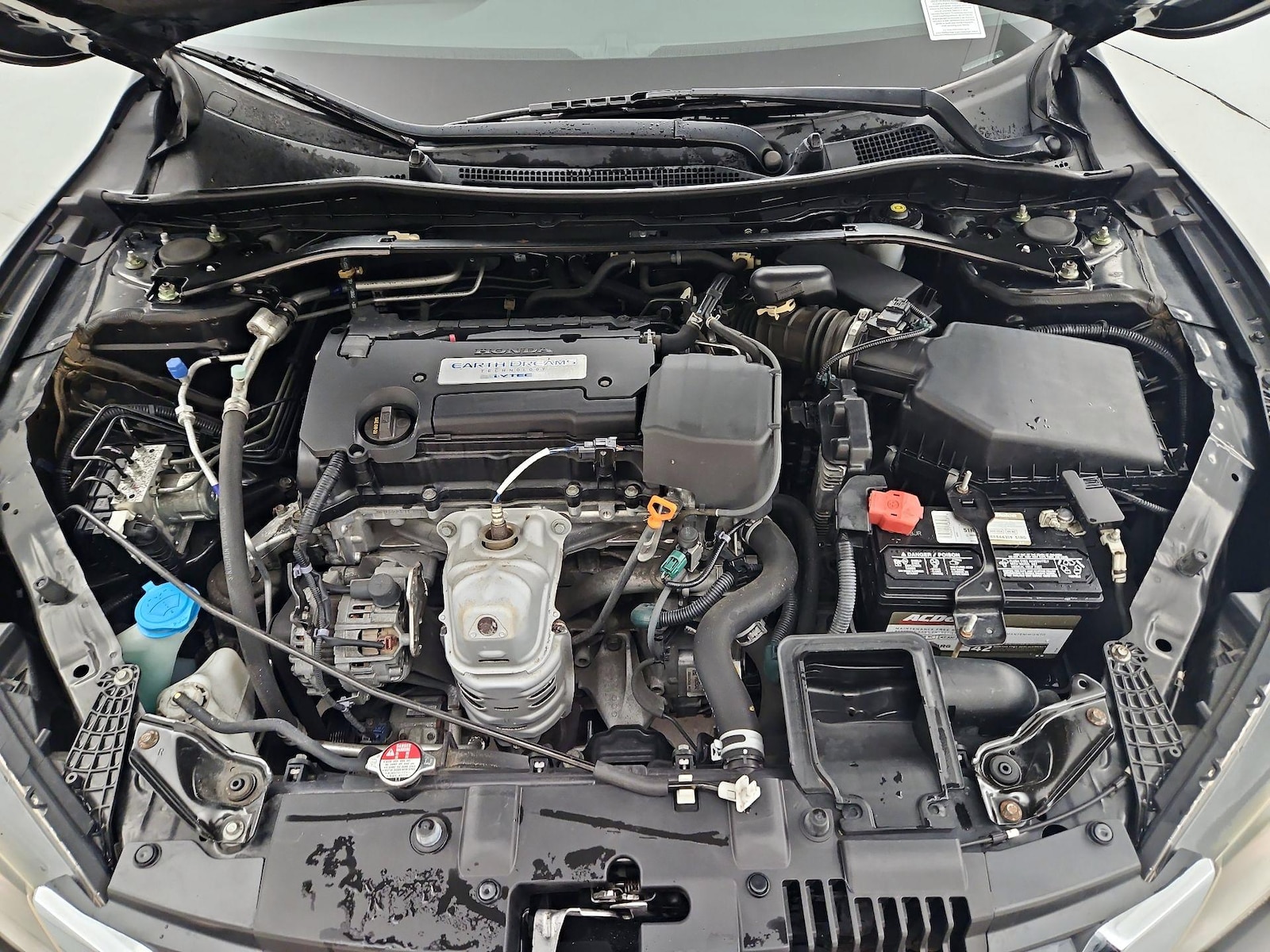 2015 Honda Accord Sport - Photo 22