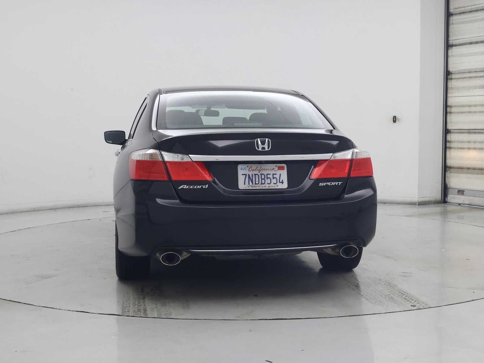 2015 Honda Accord Sport - Photo 7