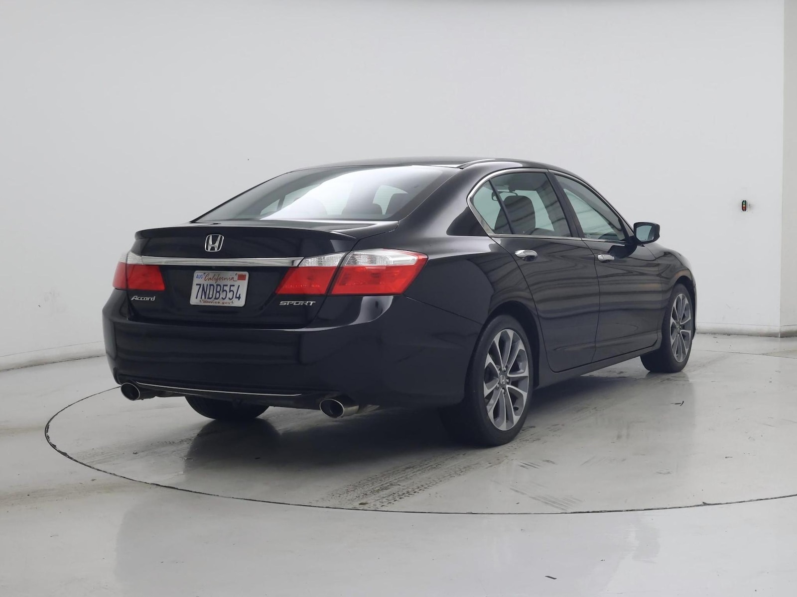 2015 Honda Accord Sport - Photo 9