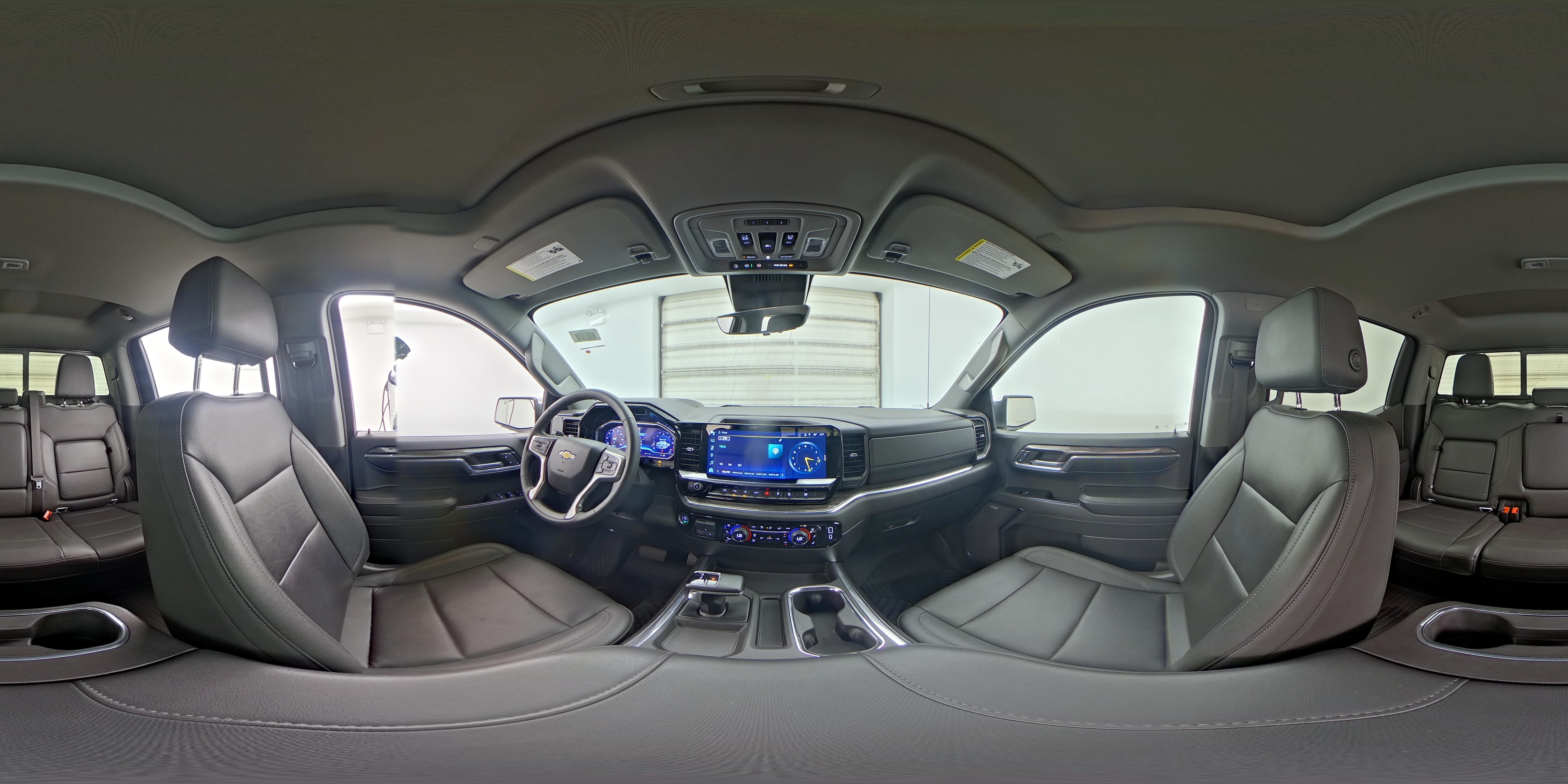 2024 Chevrolet Silverado 1500 LTZ - Photo 26