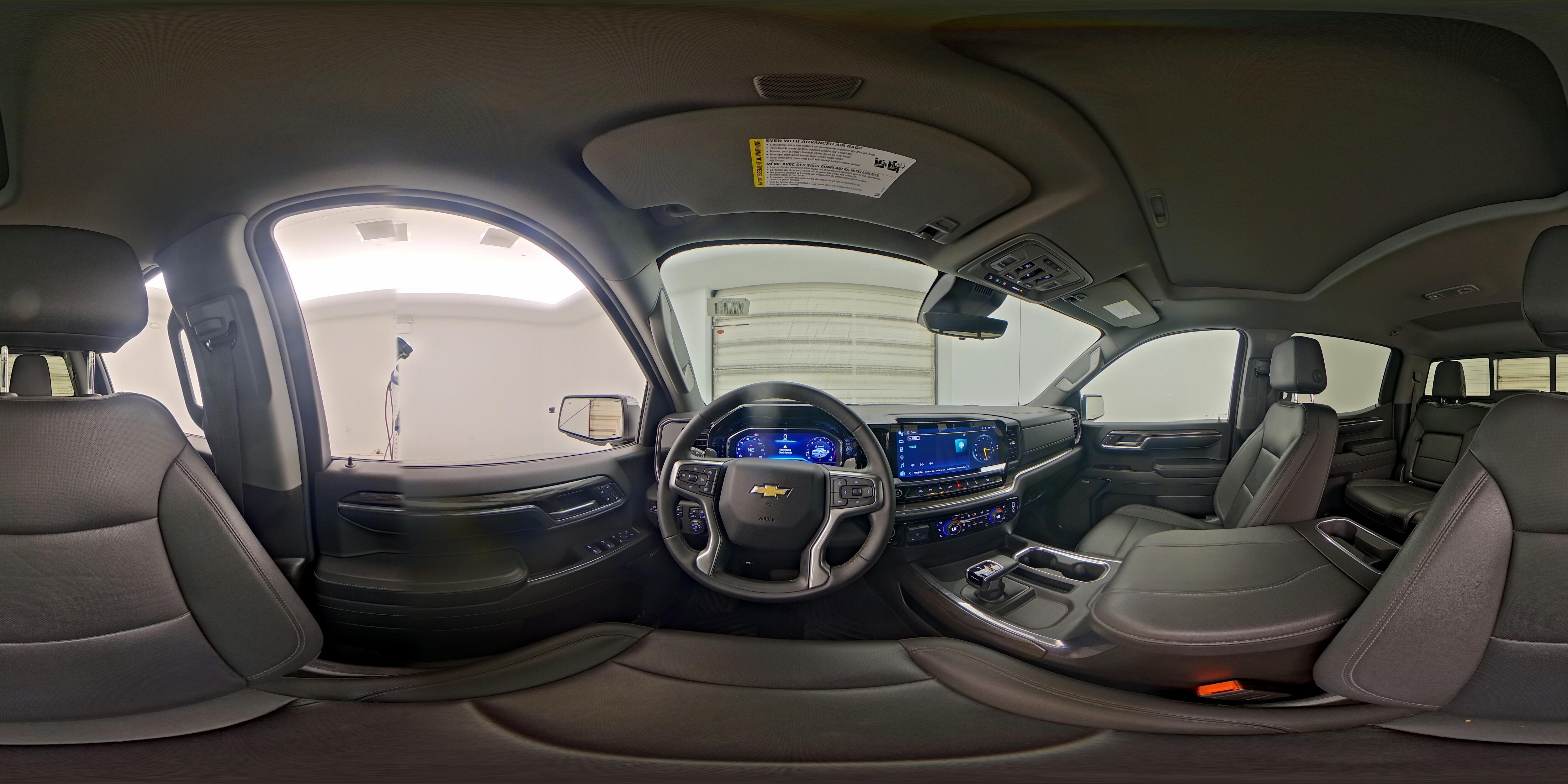 2024 Chevrolet Silverado 1500 LTZ - Photo 28