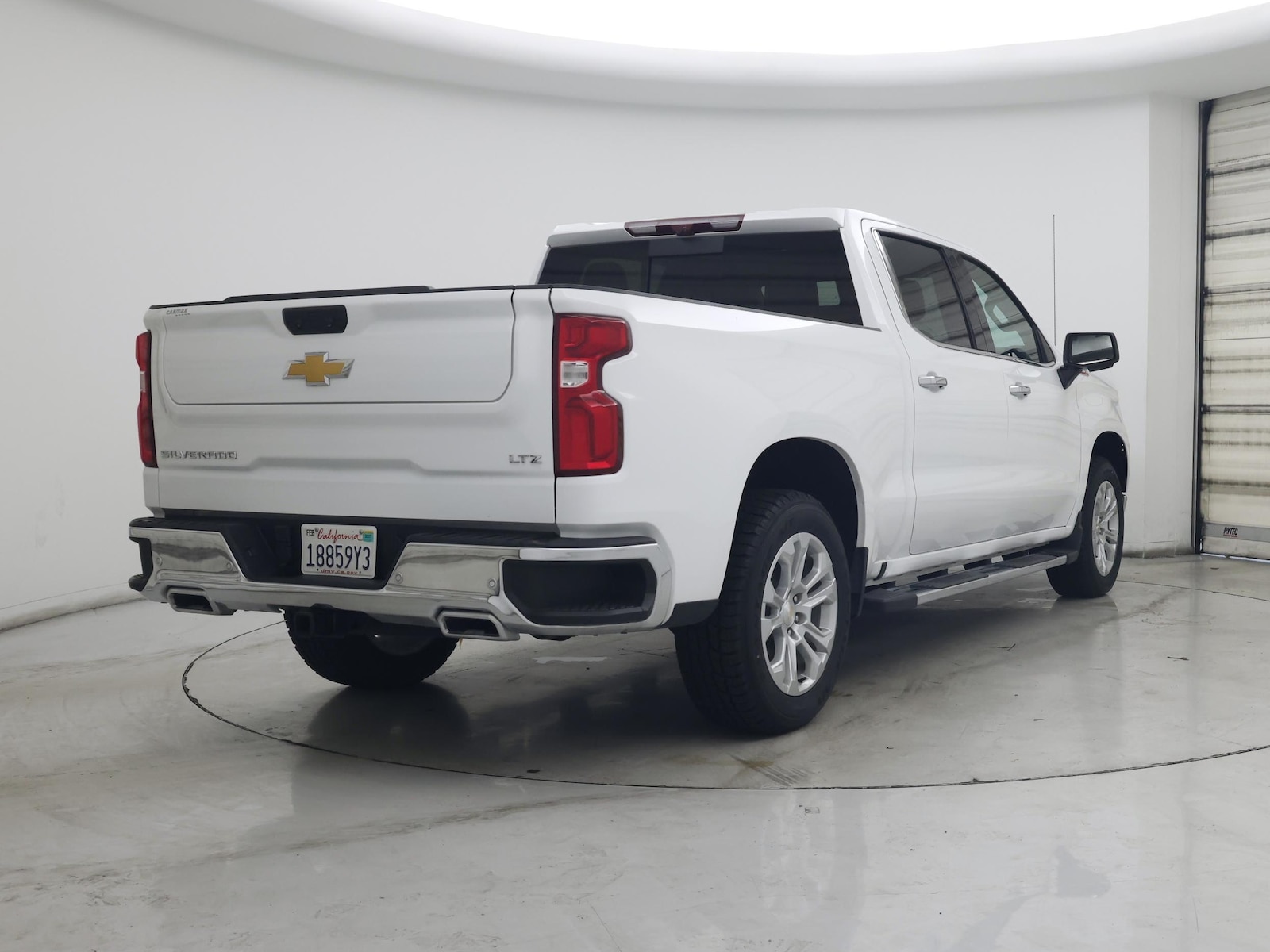 2024 Chevrolet Silverado 1500 LTZ - Photo 9