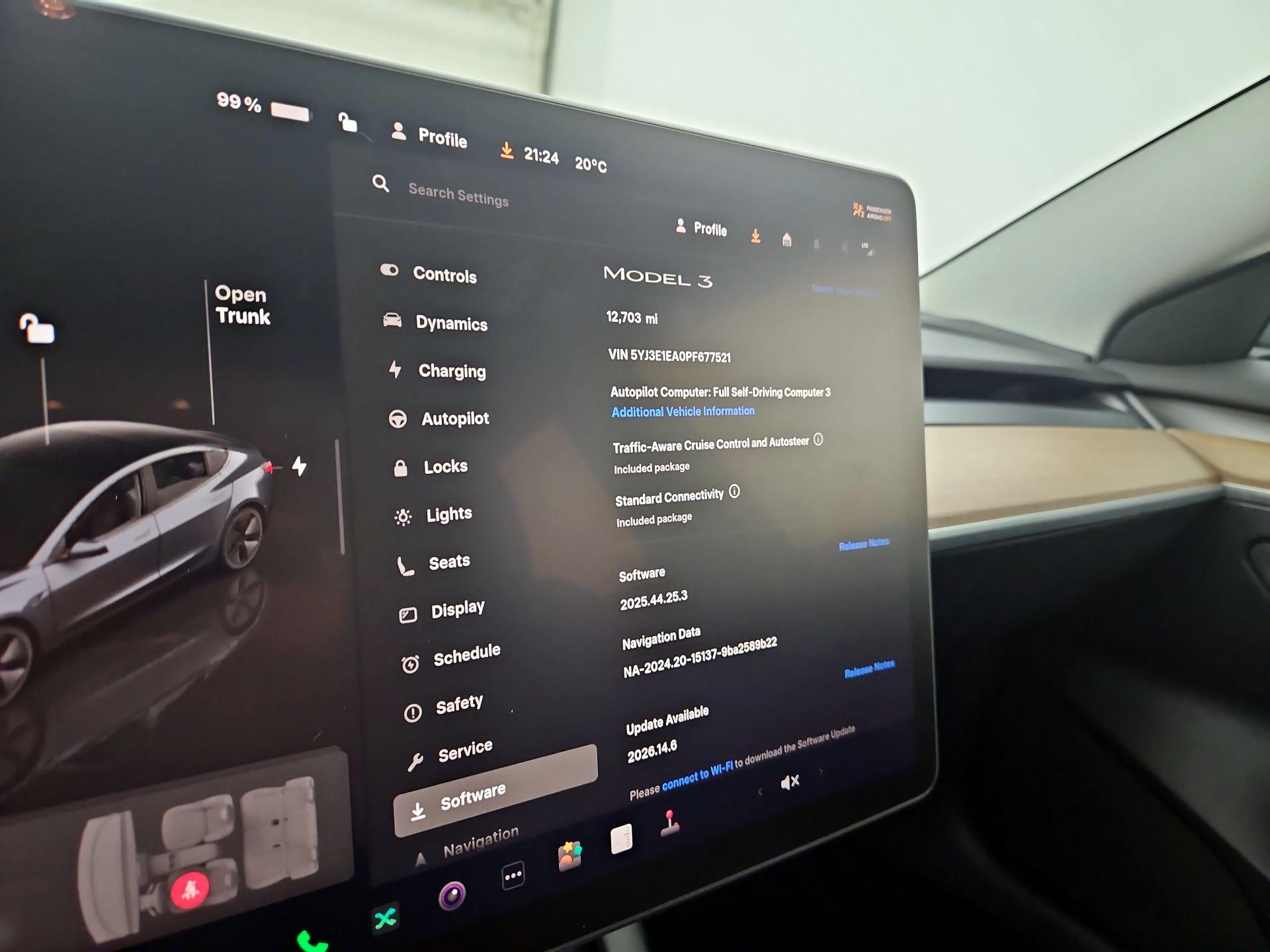 Thumbnail: 2023 Tesla Model 3 - 13
