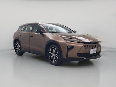 2026 Toyota Crown Signia XLE