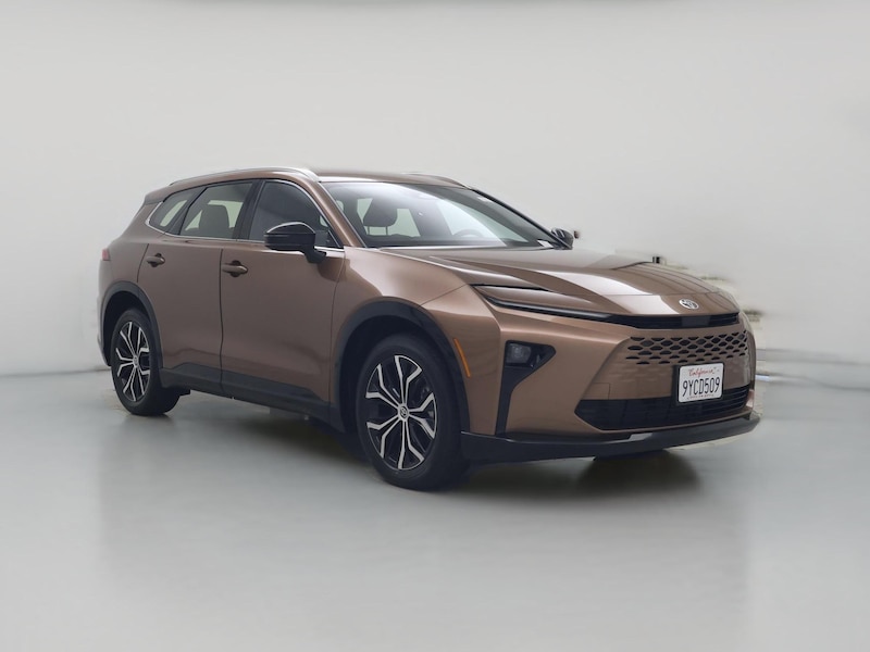 2026 Toyota Crown Signia XLE -
                  Sacramento, CA