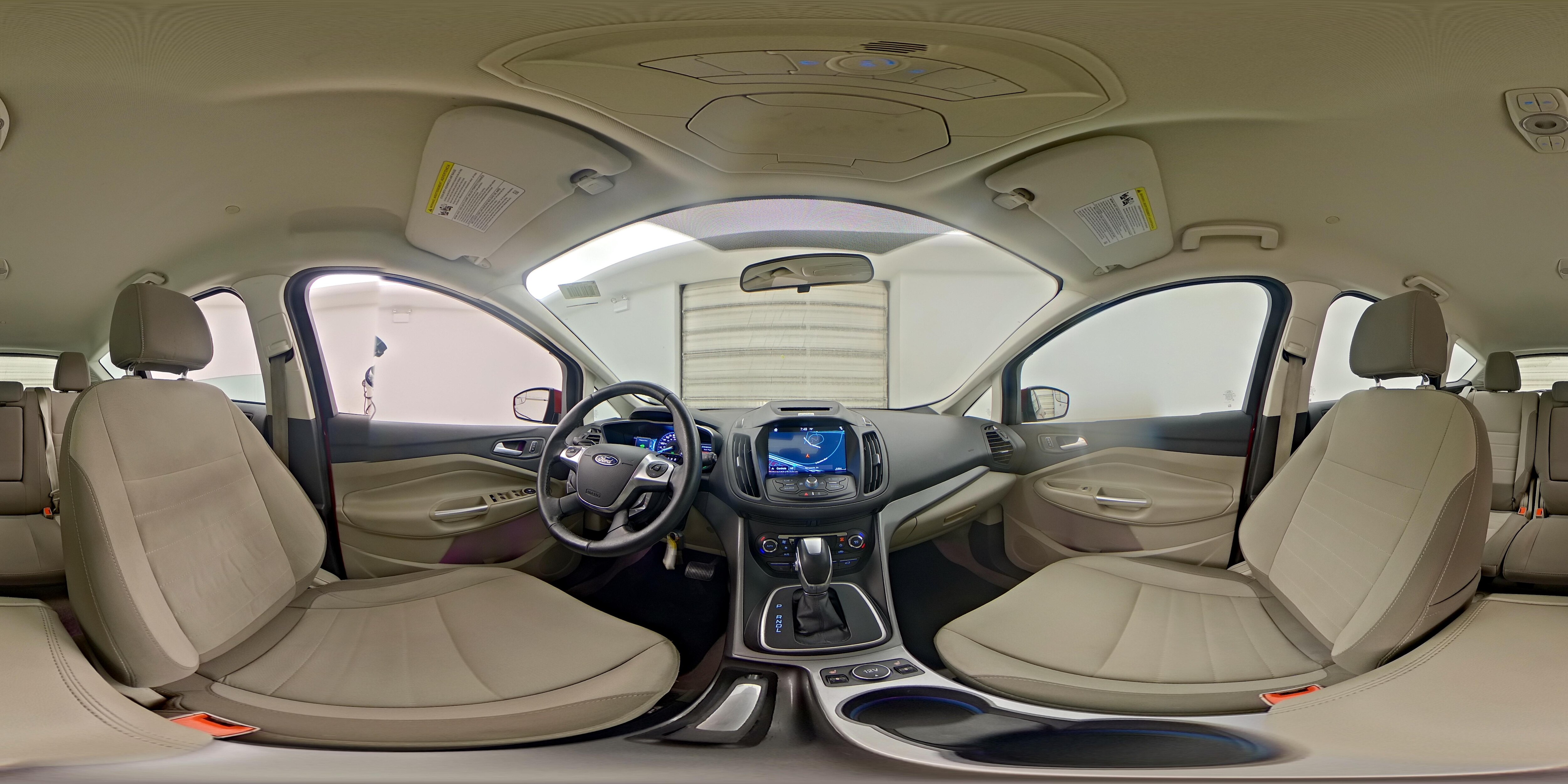 2016 Ford C-Max SE - Photo 24