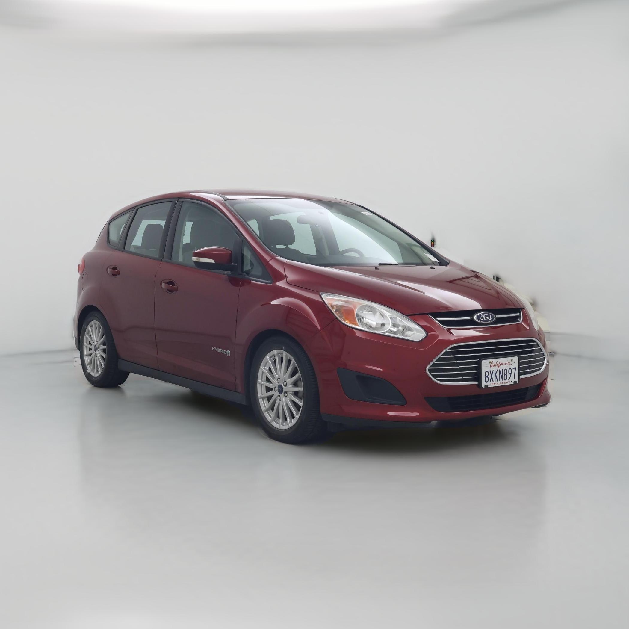 Thumbnail: 2016 Ford C-Max - 1