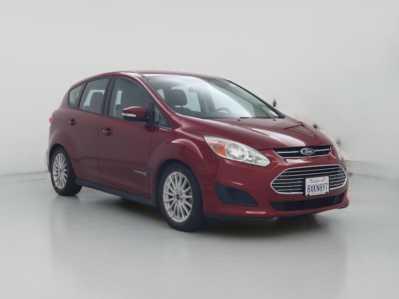 2016 Ford C-Max SE -
                  Sacramento, CA