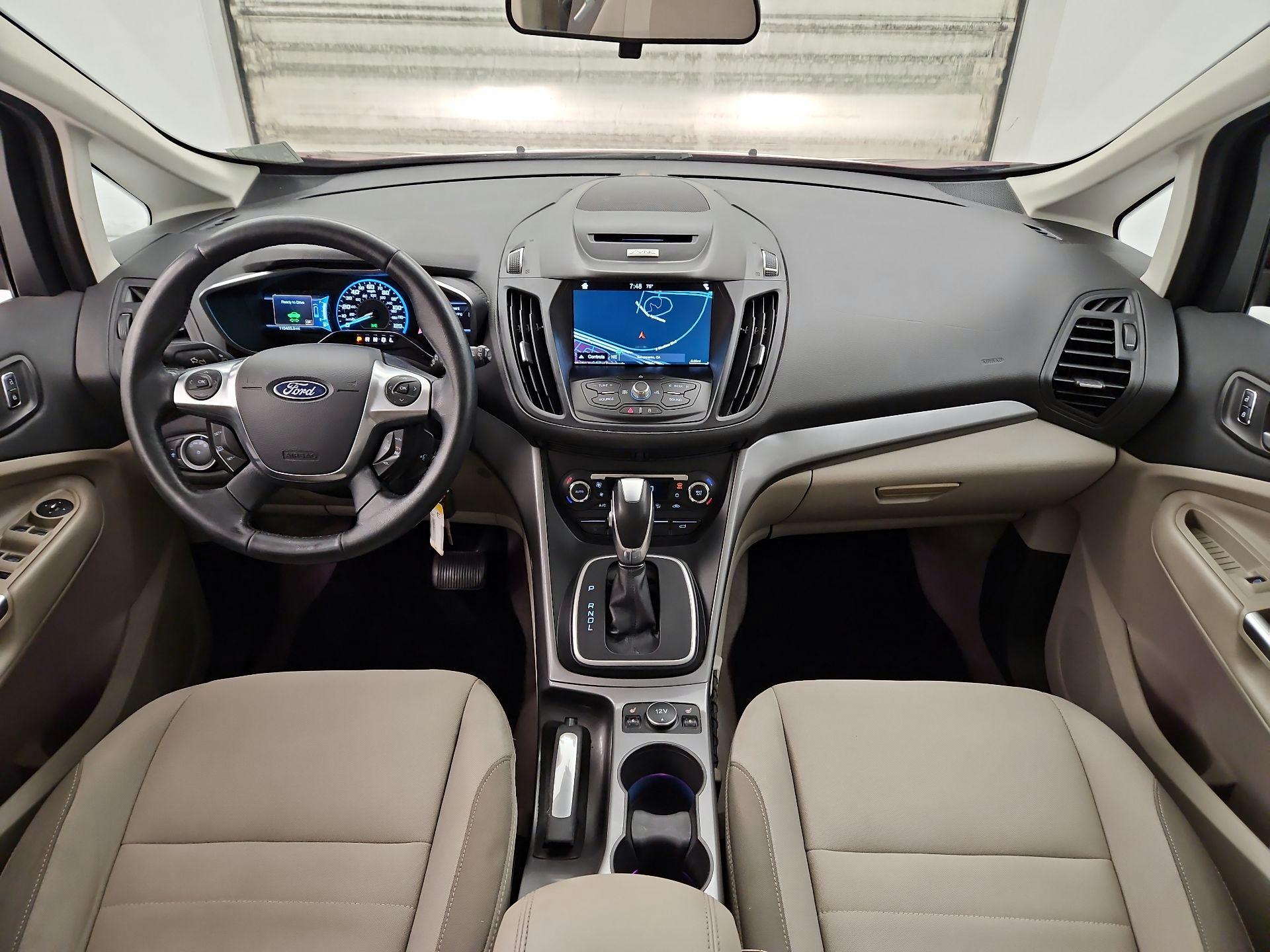 Thumbnail: 2016 Ford C-Max - 9