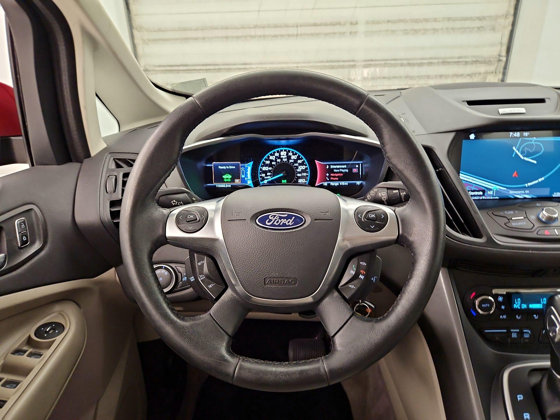Thumbnail: 2016 Ford C-Max - 10