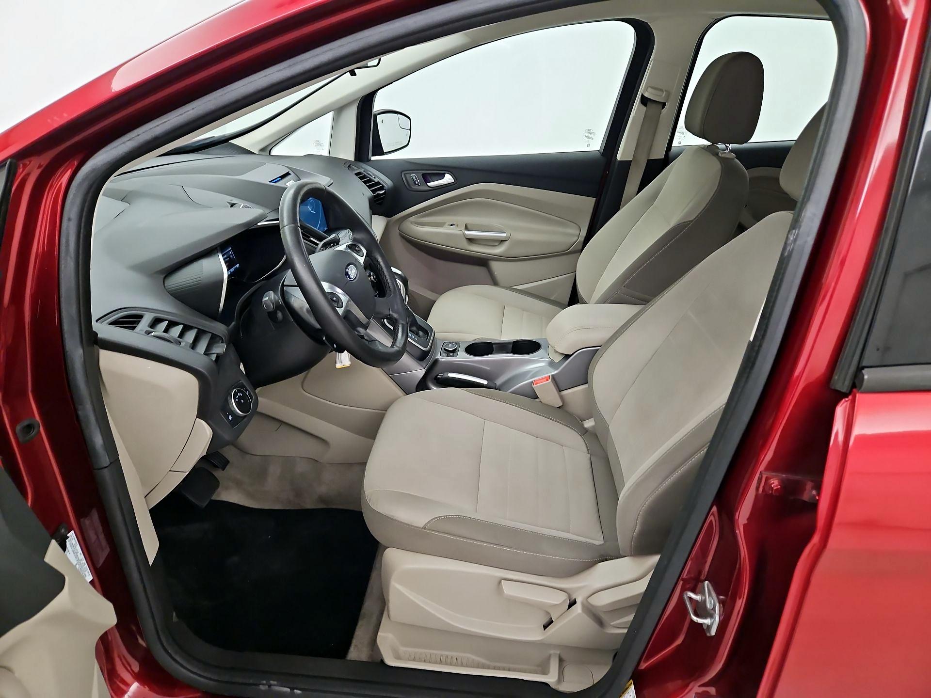 Thumbnail: 2016 Ford C-Max - 11