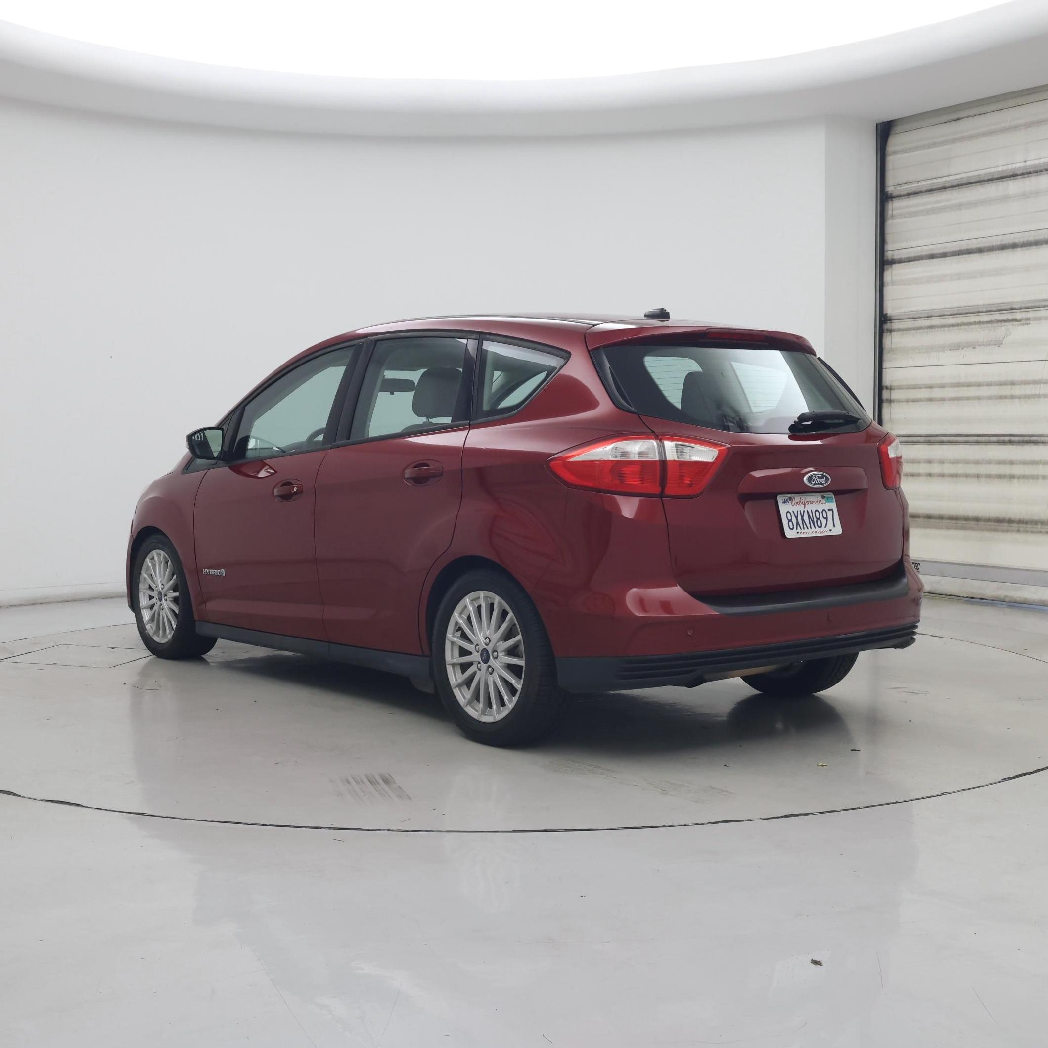 Thumbnail: 2016 Ford C-Max - 2