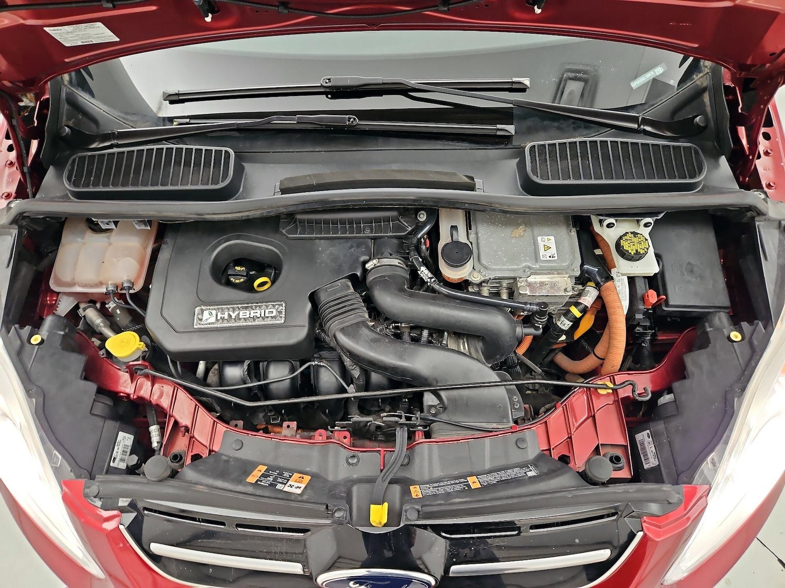 2016 Ford C-Max SE - Photo 22