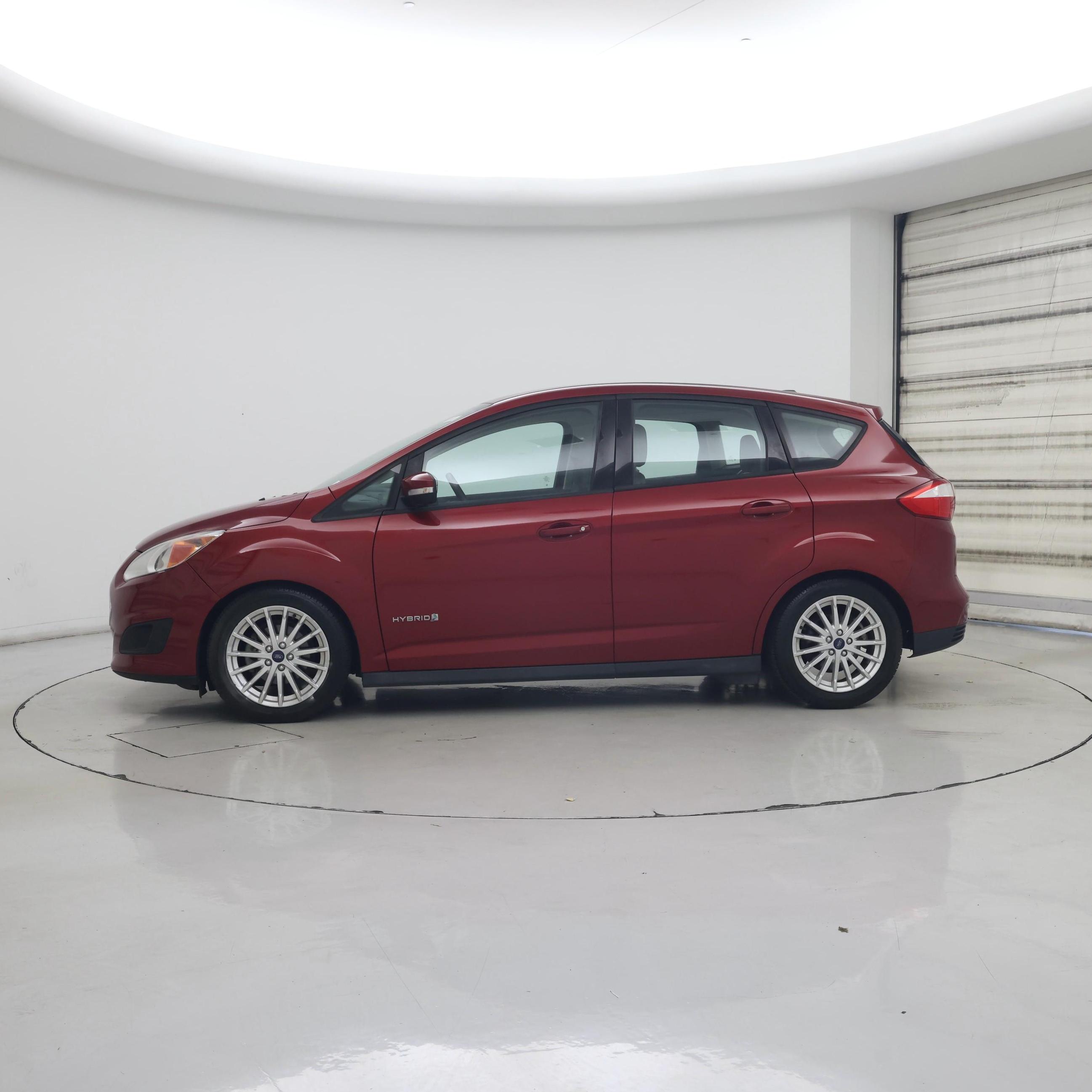 Thumbnail: 2016 Ford C-Max - 3