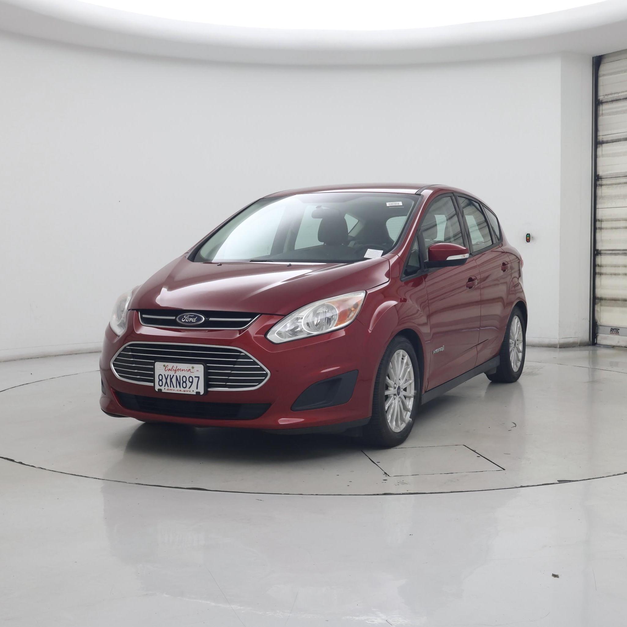 Thumbnail: 2016 Ford C-Max - 4