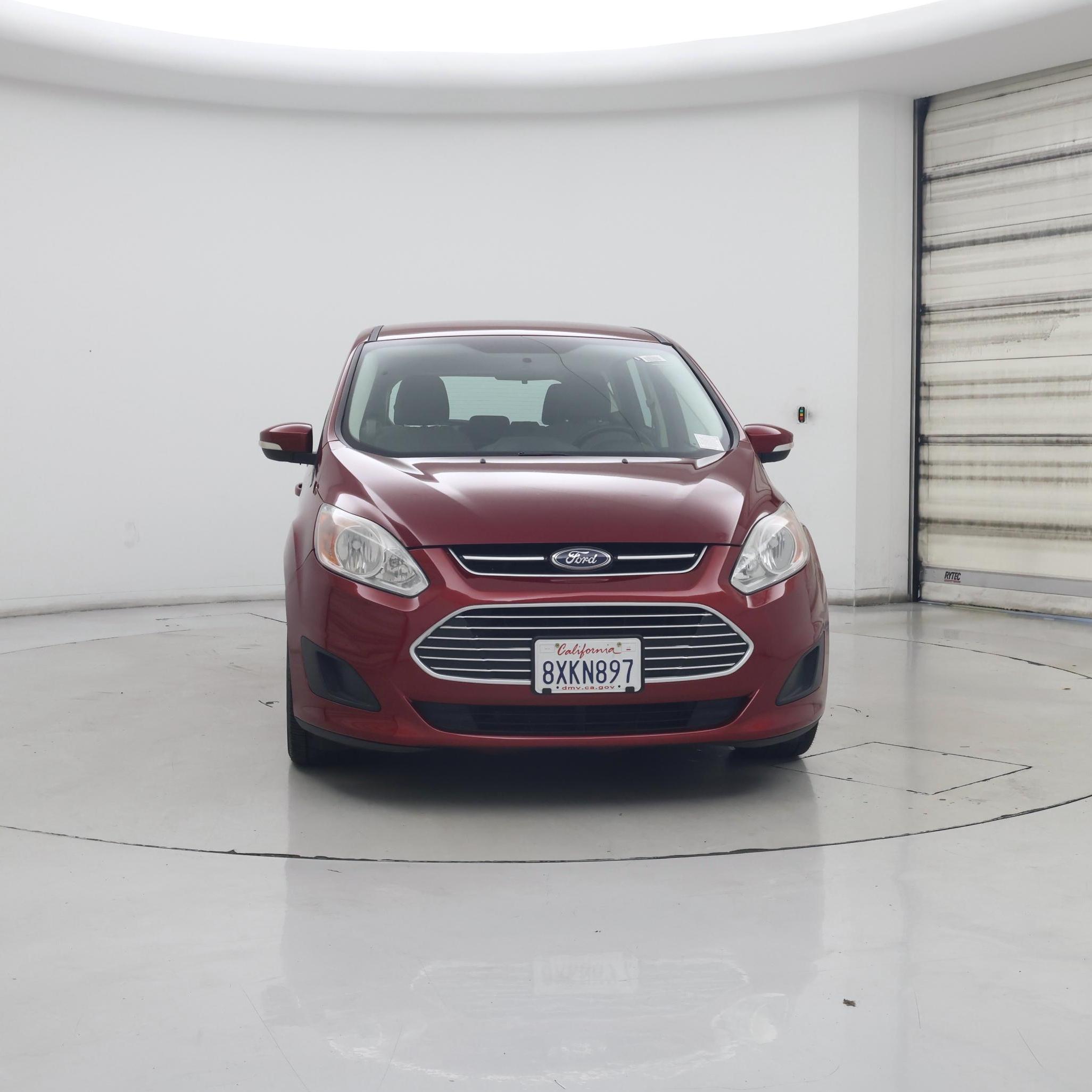 Thumbnail: 2016 Ford C-Max - 5