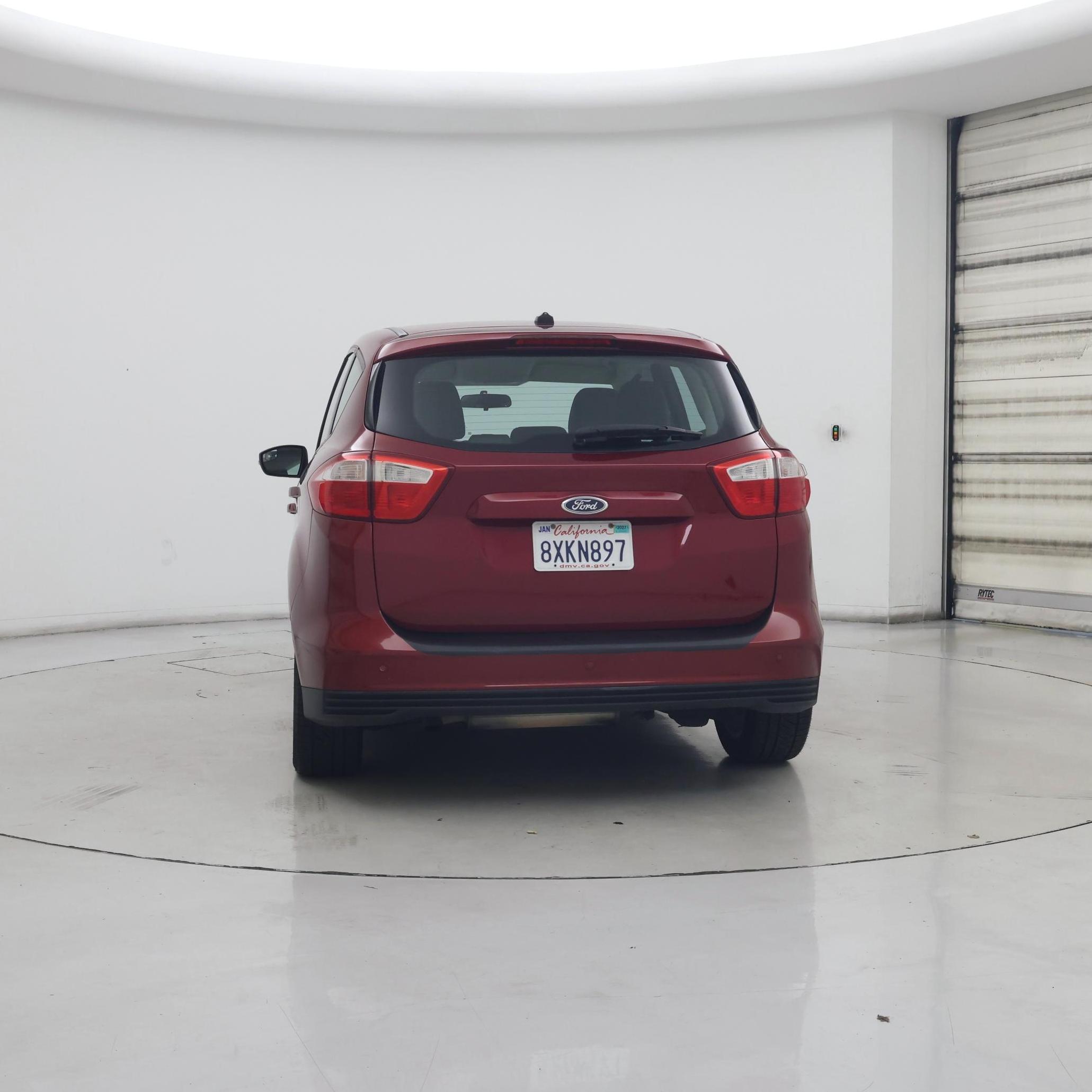 Thumbnail: 2016 Ford C-Max - 6
