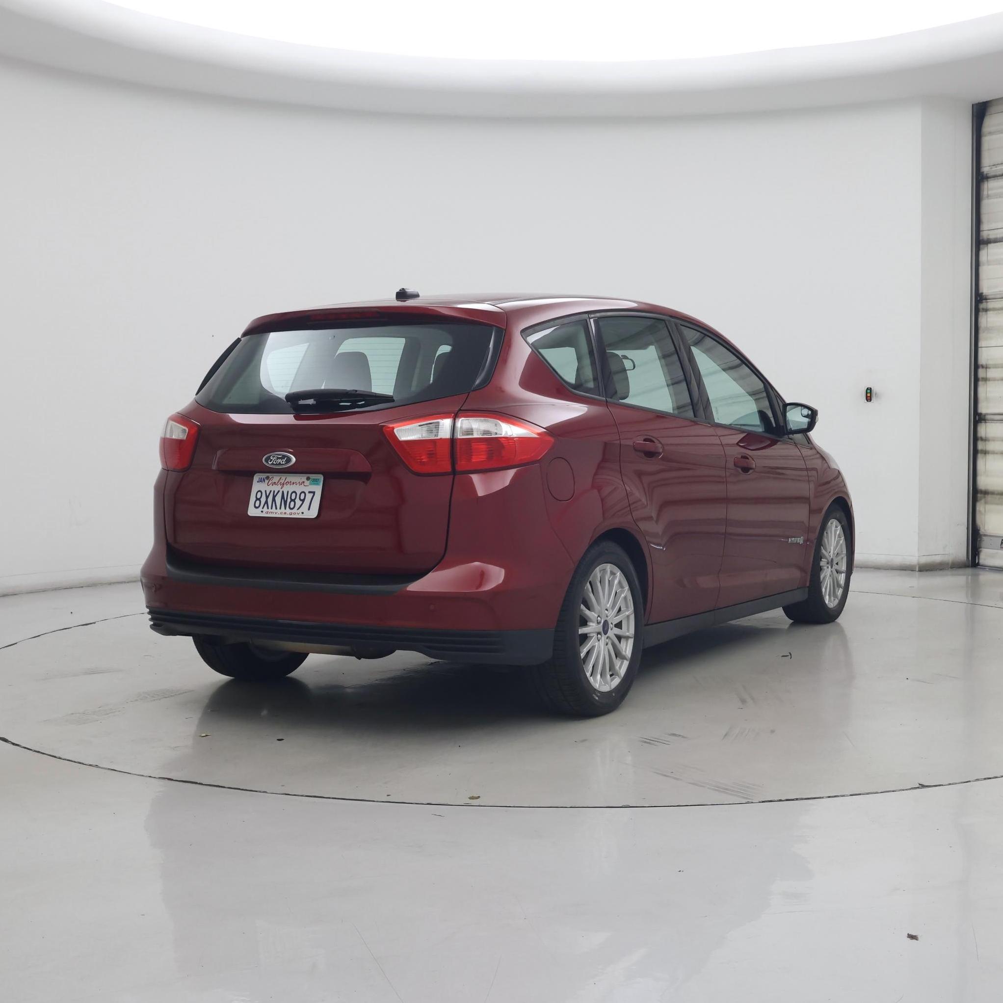 Thumbnail: 2016 Ford C-Max - 8