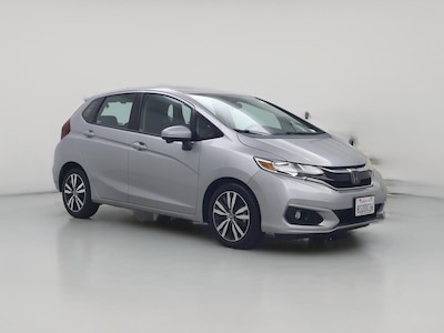 2019 Honda Fit EX
