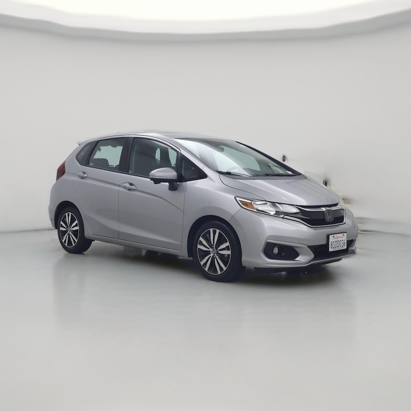 2019 Honda Fit EX