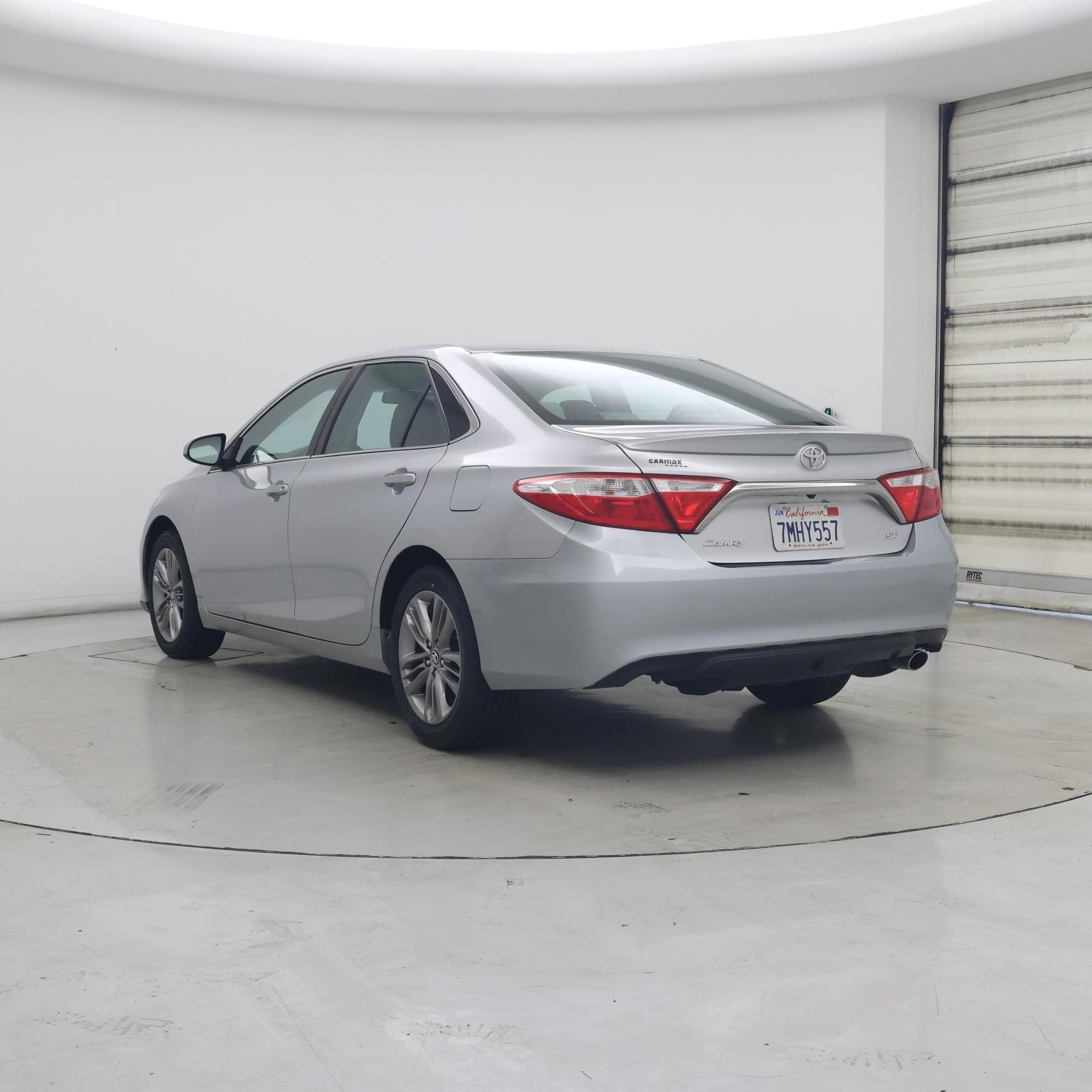 Thumbnail: 2015 Toyota Camry - 2