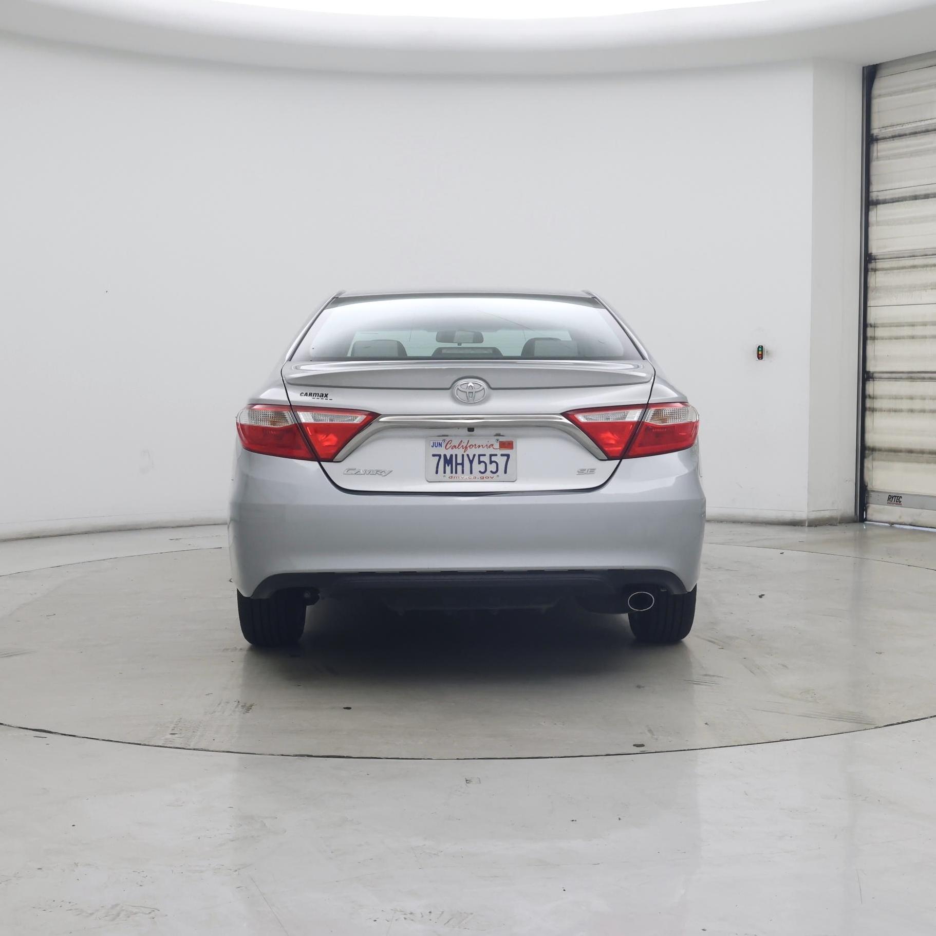 Thumbnail: 2015 Toyota Camry - 6