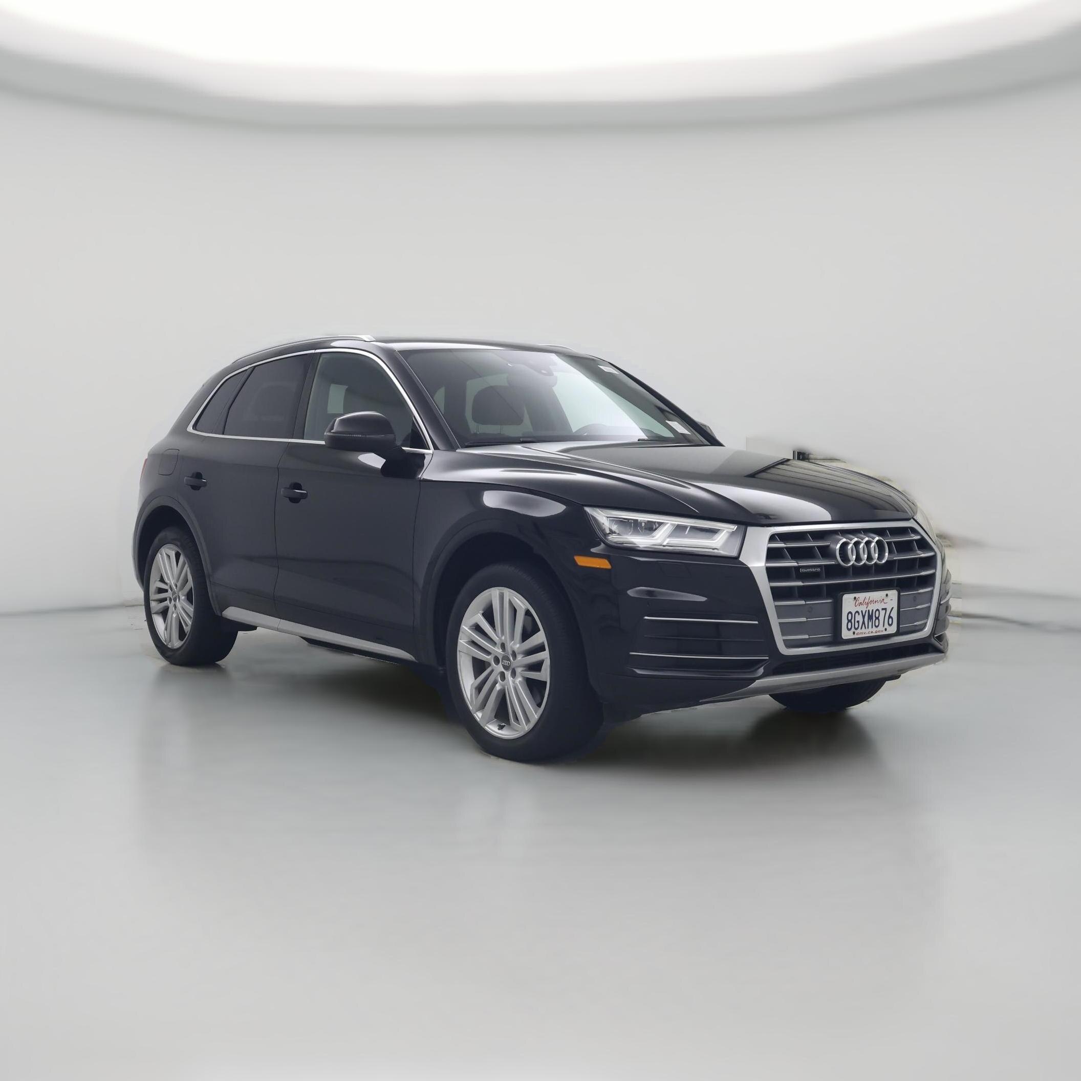 Thumbnail: 2018 Audi Q5 - 1
