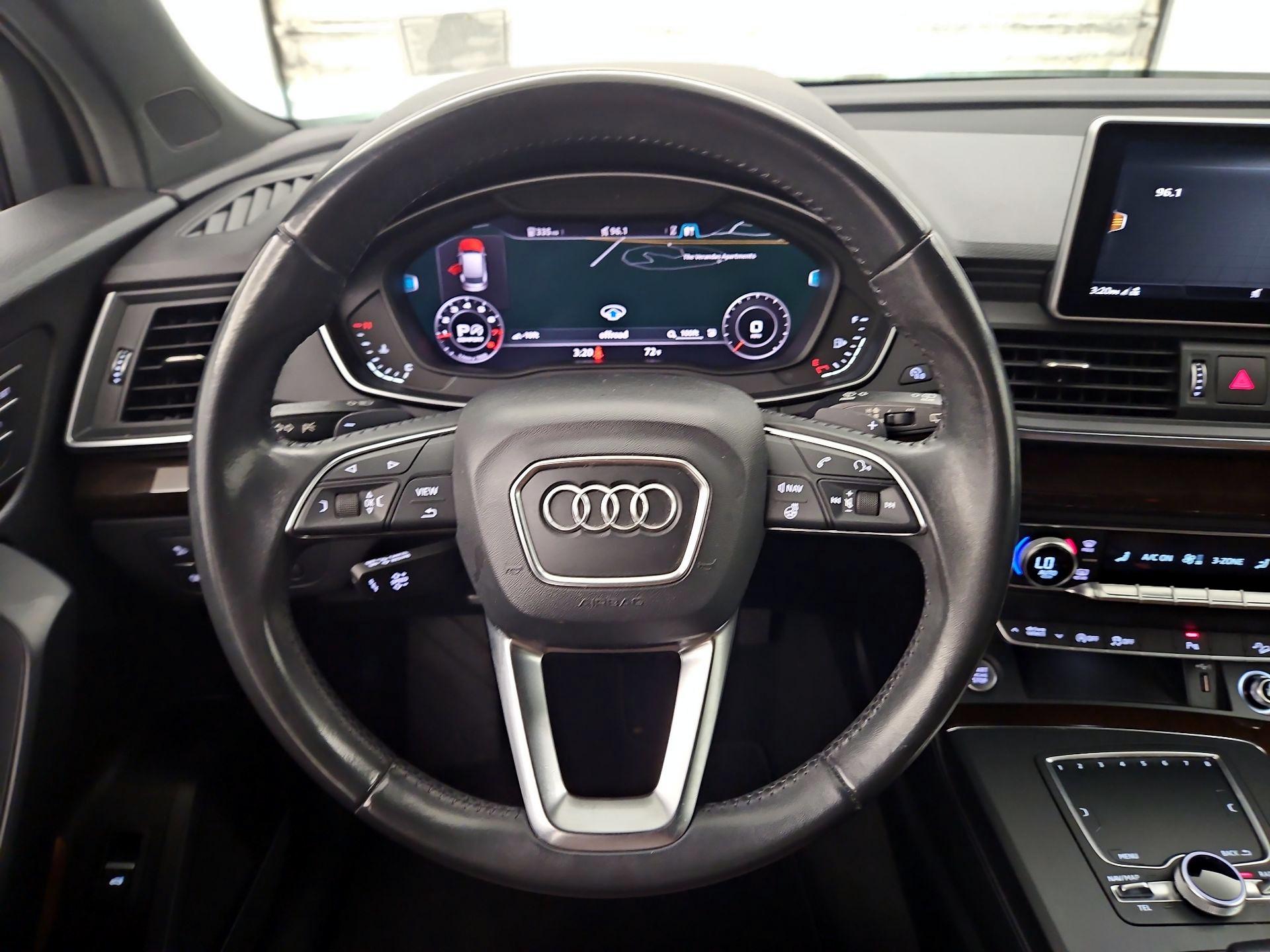 Thumbnail: 2018 Audi Q5 - 10