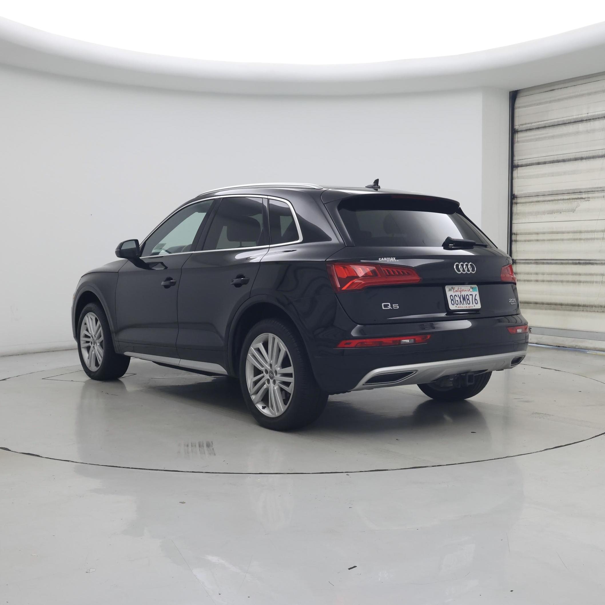 Thumbnail: 2018 Audi Q5 - 2