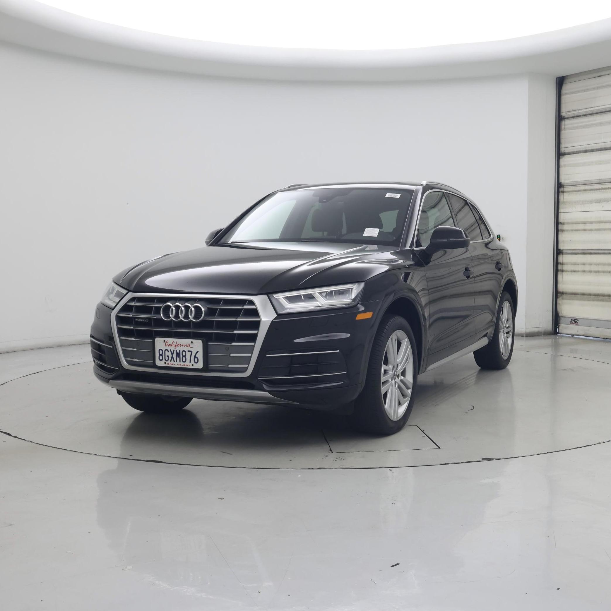 Thumbnail: 2018 Audi Q5 - 4