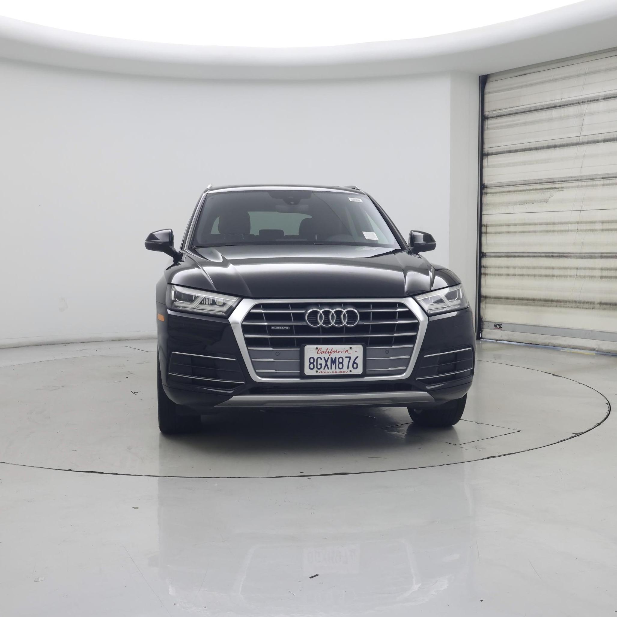 Thumbnail: 2018 Audi Q5 - 5