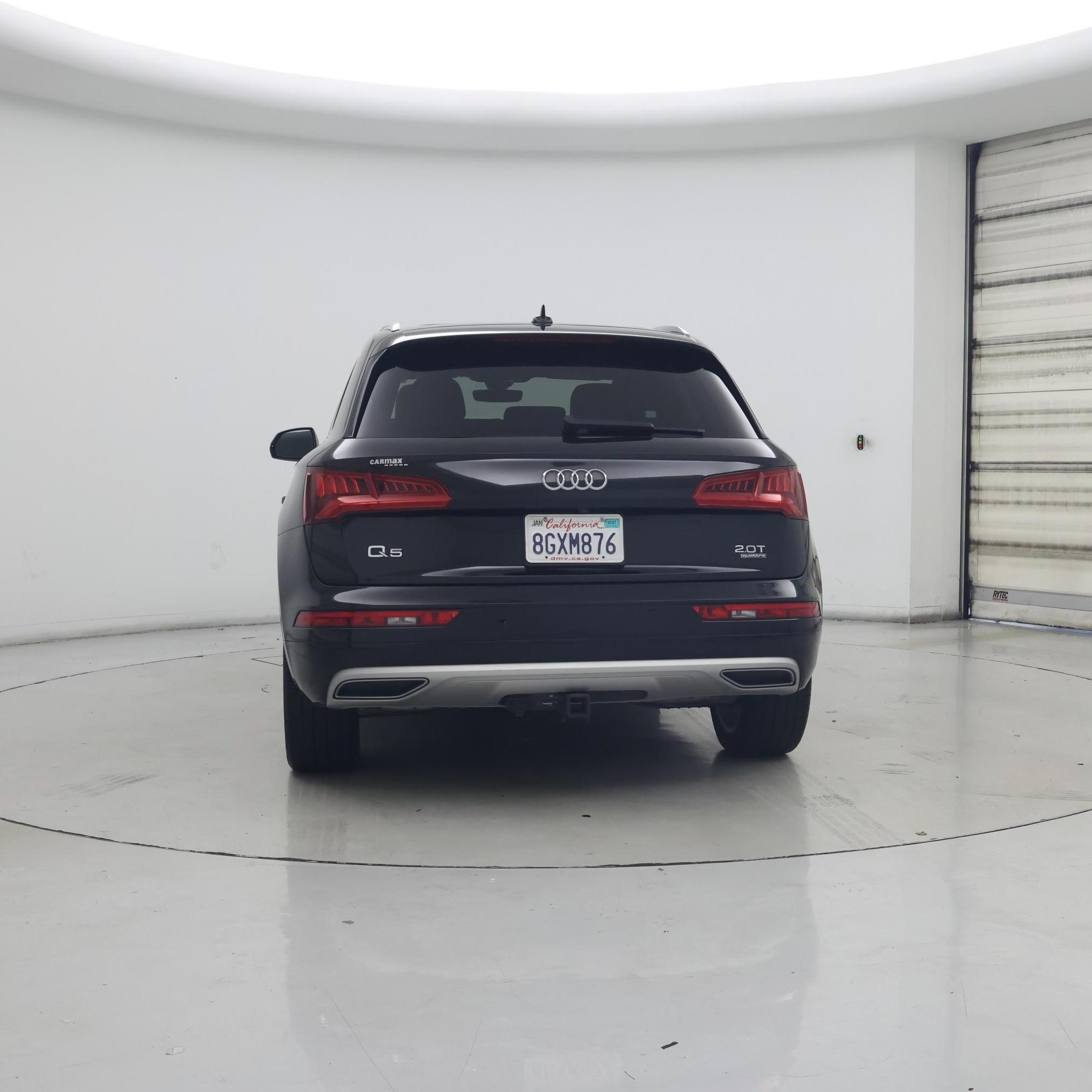 Thumbnail: 2018 Audi Q5 - 6