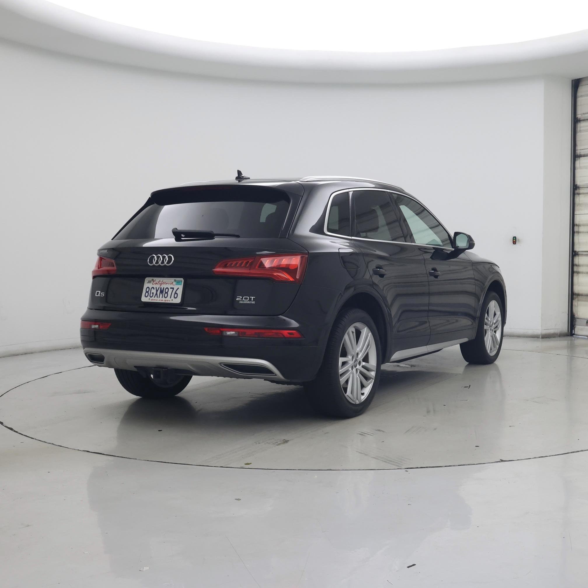 Thumbnail: 2018 Audi Q5 - 8