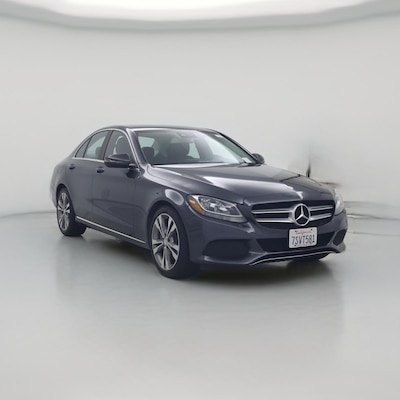2016 Mercedes-Benz C300