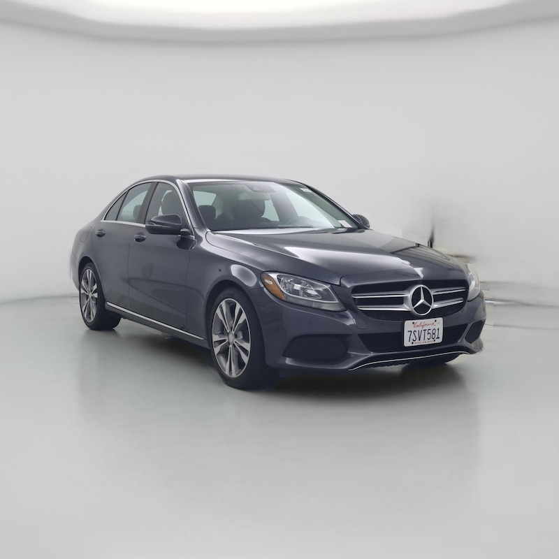 2016 Mercedes-Benz C300