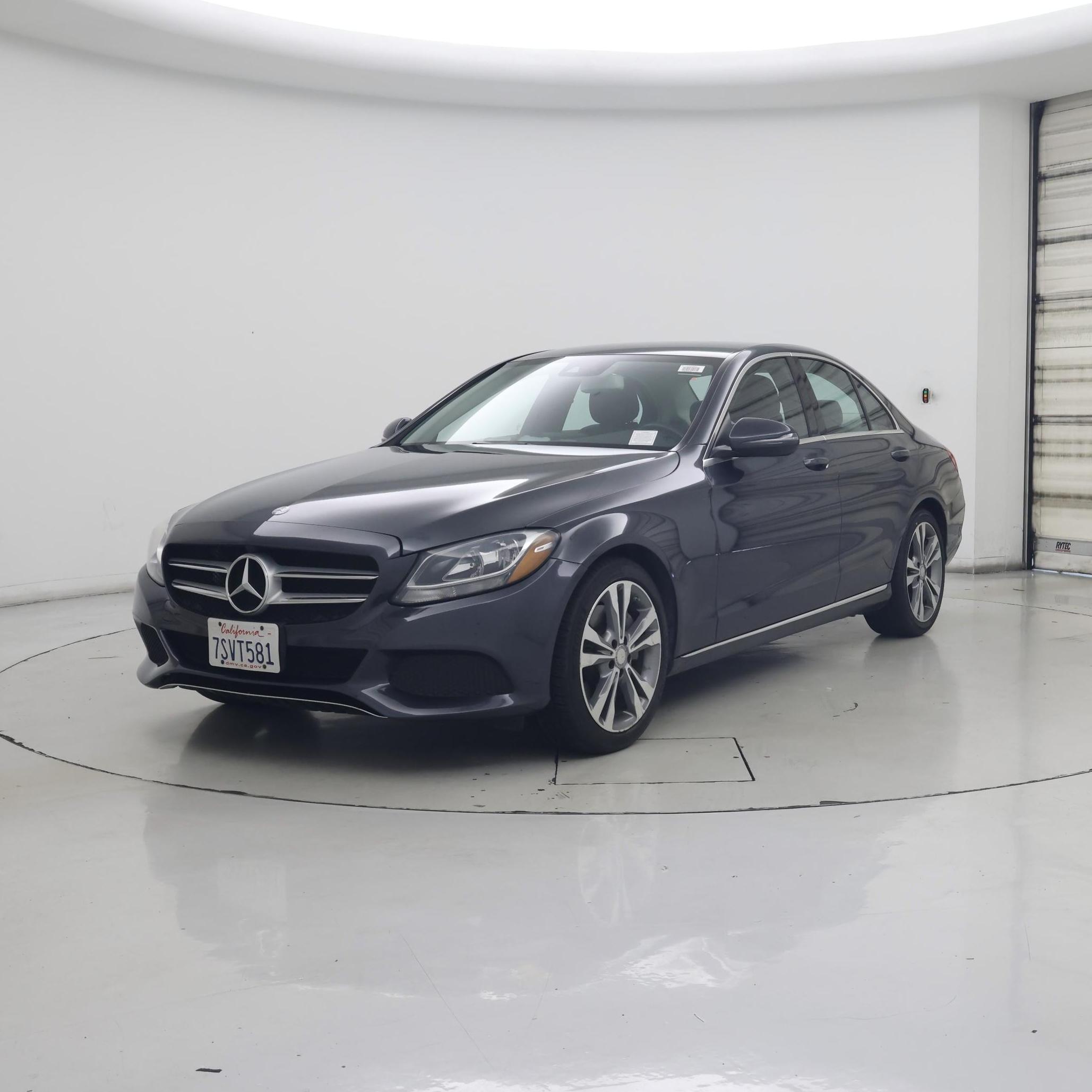 Thumbnail: 2016 Mercedes-Benz C-Class - 4