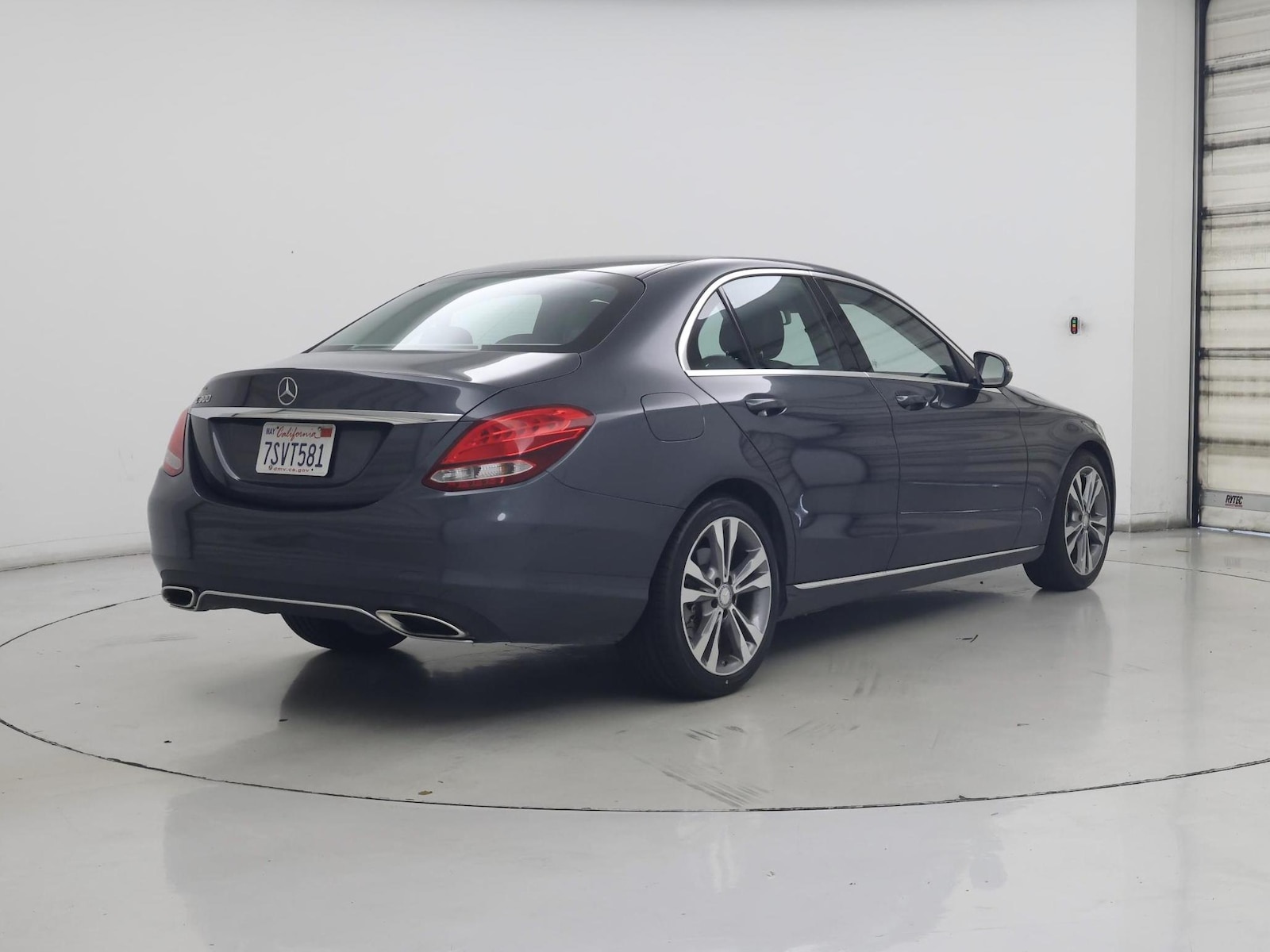 2016 Mercedes-Benz C-Class C300 - Photo 9