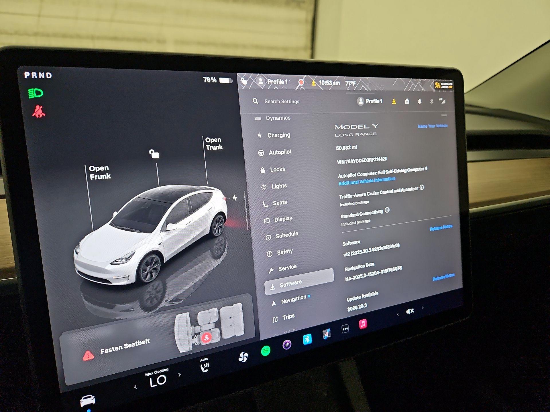 Thumbnail: 2024 Tesla Model Y - 13