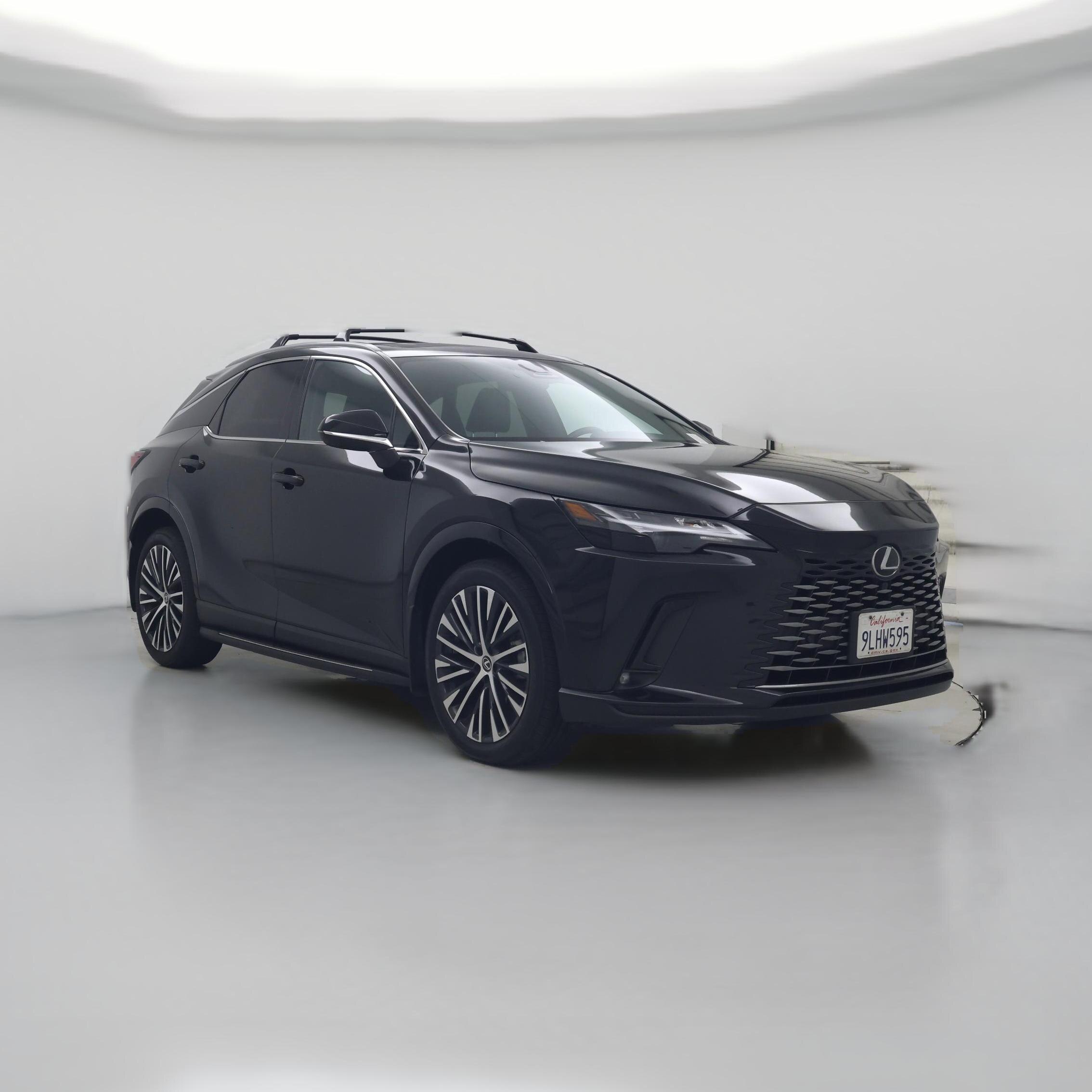Thumbnail: 2024 Lexus RX - 1